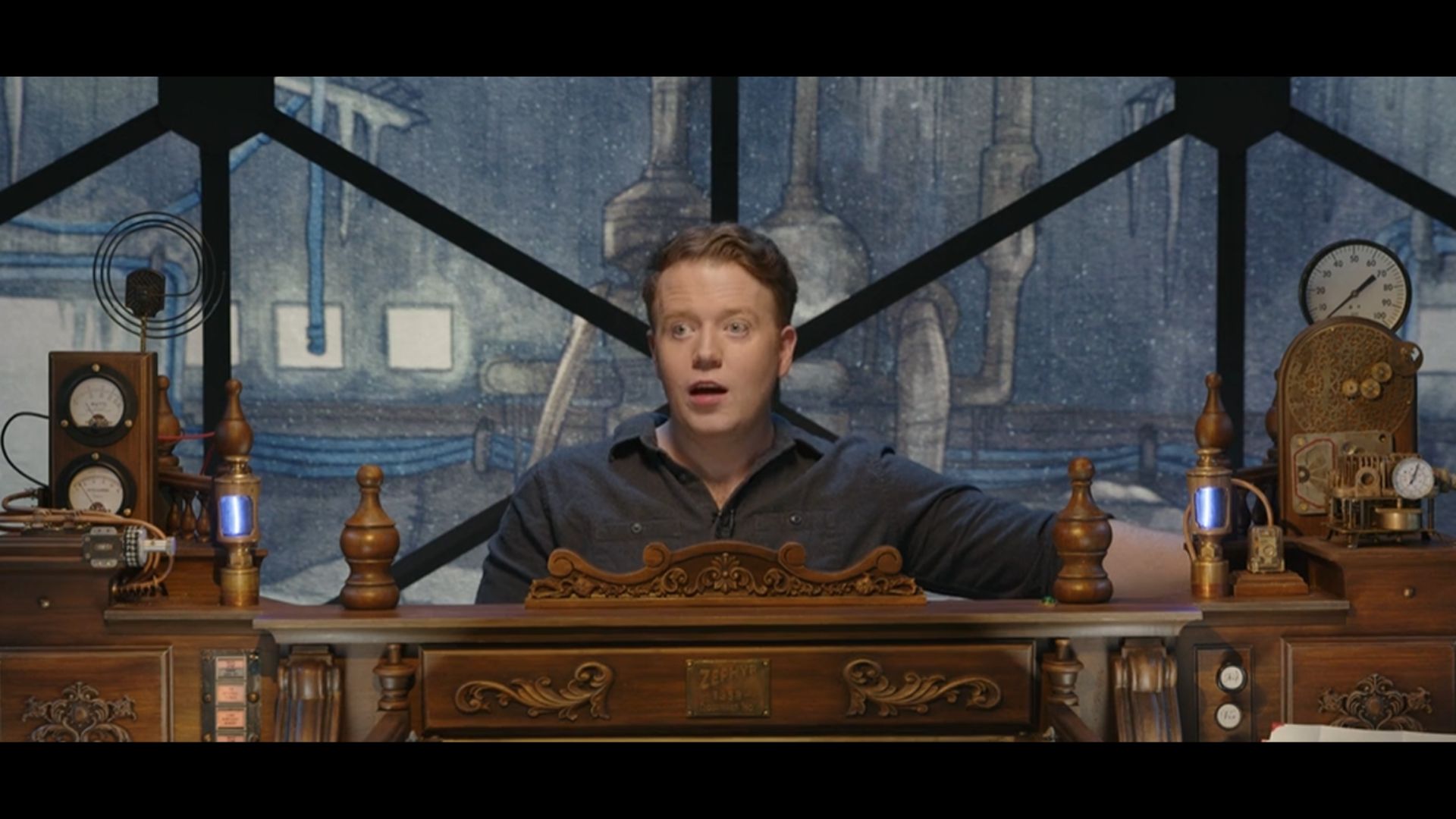 TV REVIEW: Cloudward, Ho! – Episode 11: Enigmas at the Ectic Station