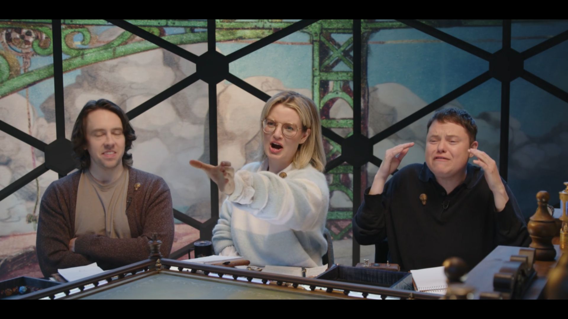 TV REVIEW: Cloudward, Ho! – Episode 9: A Clockwork Crew Rendezvous