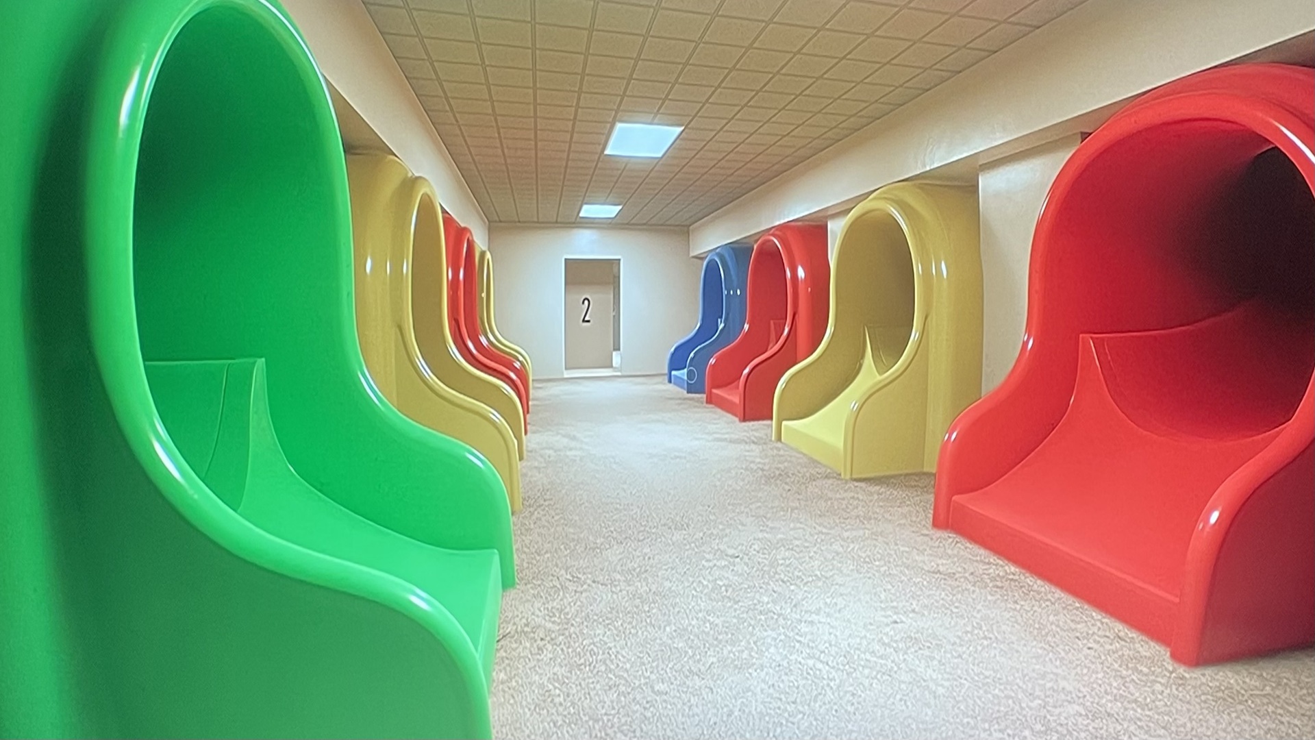 GAME REVIEW: Liminal Exit