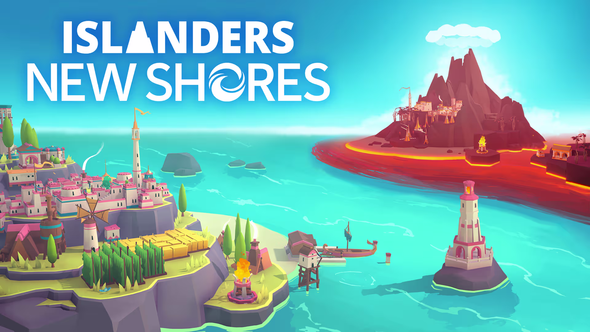 GAME REVIEW: Islanders New Shores: A Compelling Sequel To The Hit Casual City Builder