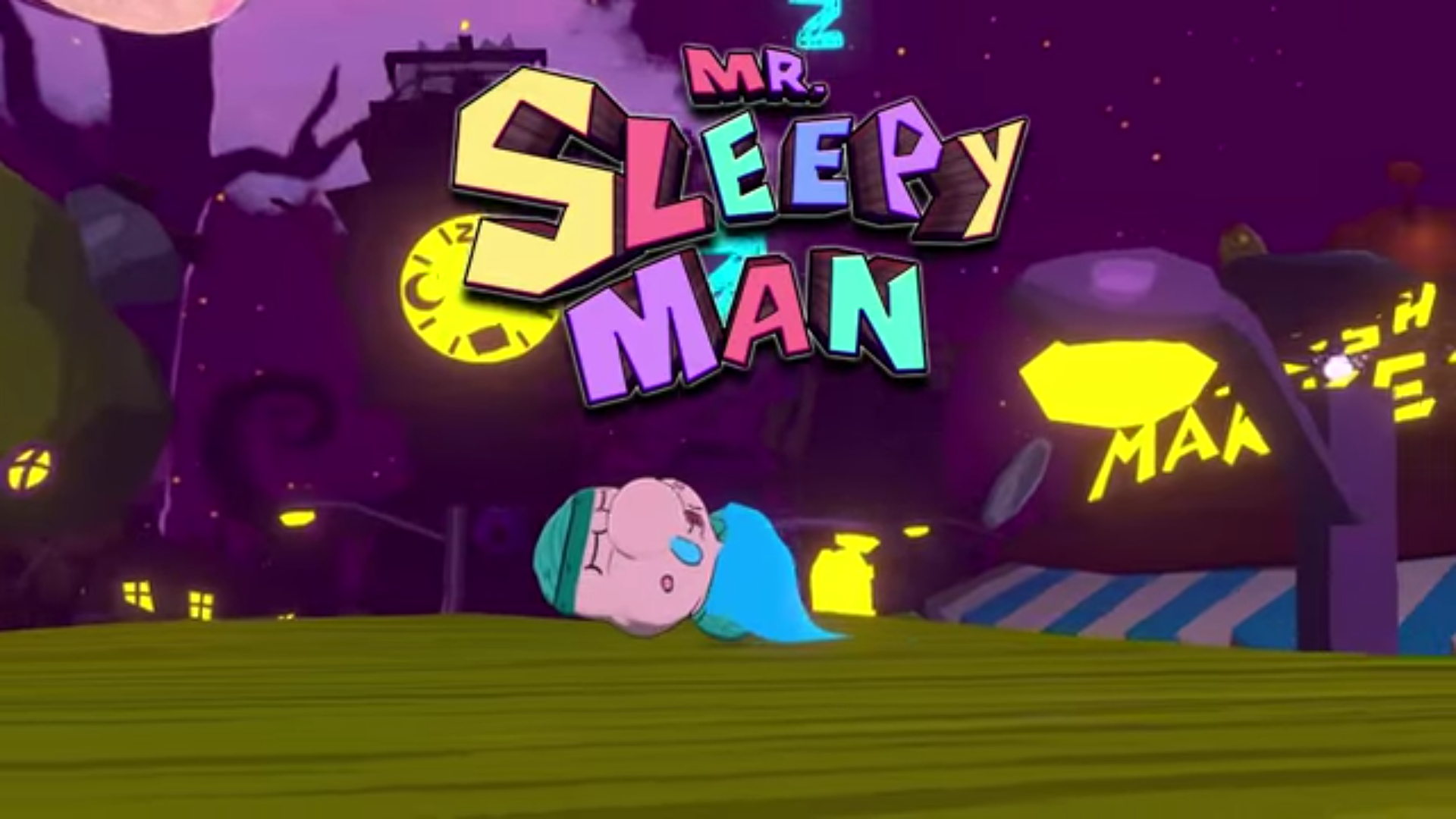 PAX West 2025: Mr. Sleepy Man Is Mario 64 Meets Untitled Goose Game