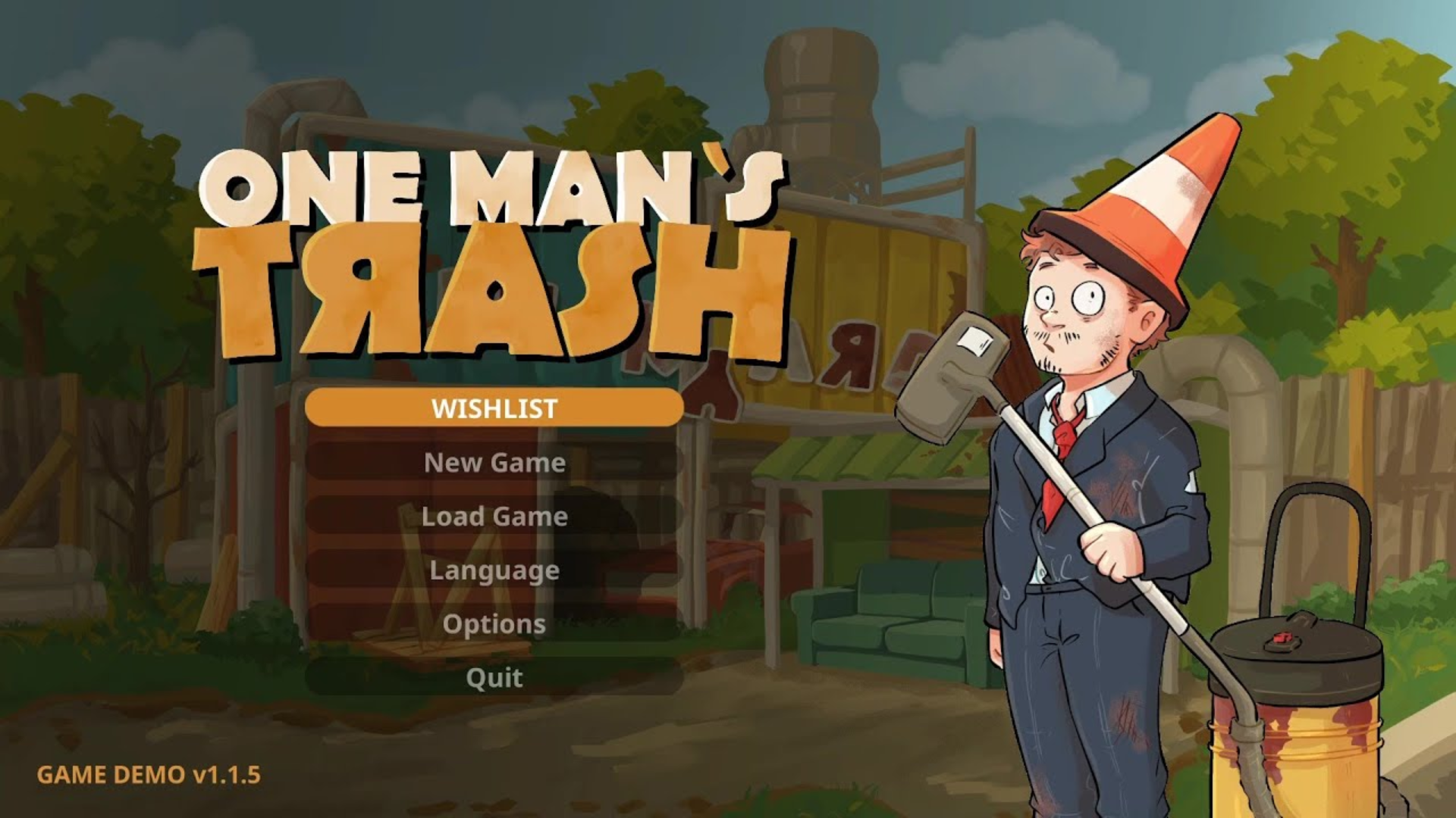 GAME REVIEW: Dig for Bitcoin in One Man’s Trash