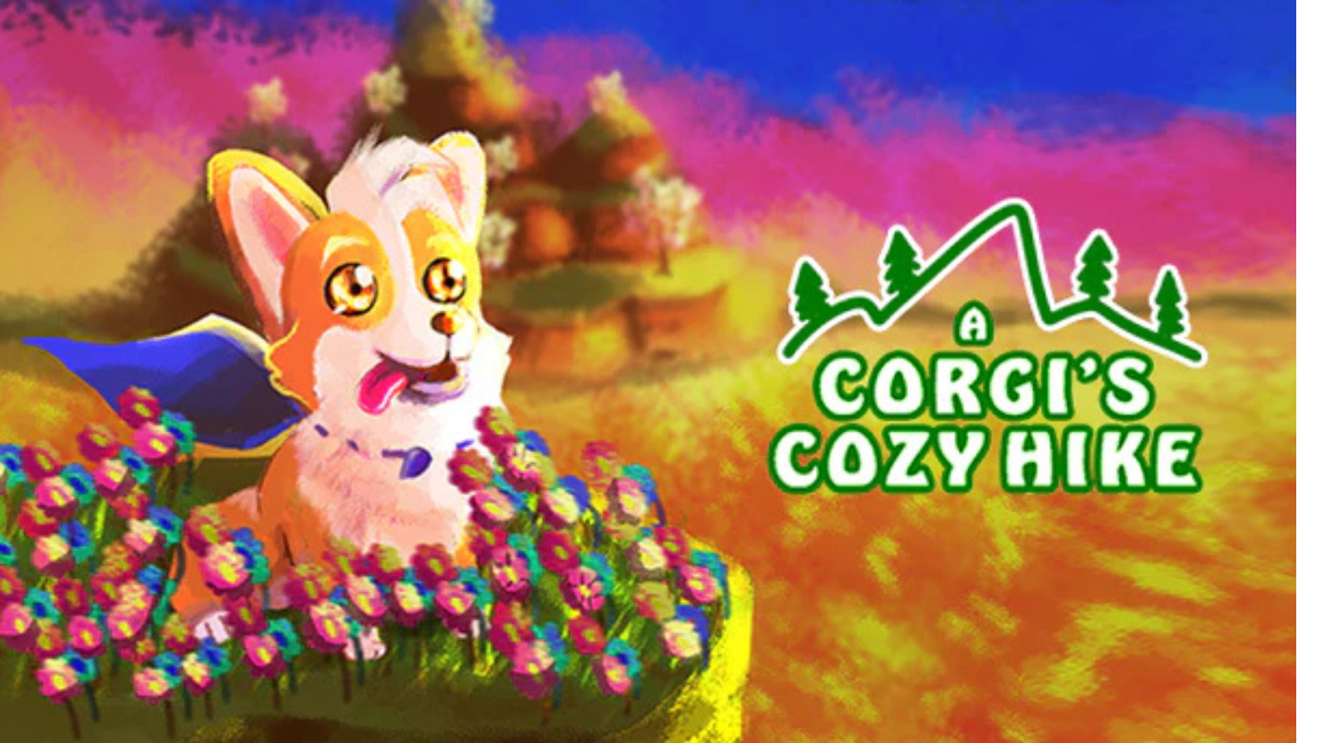 PAX West 2025: A Corgi’s Cozy Hike, Cute Butts and Wagging Tails