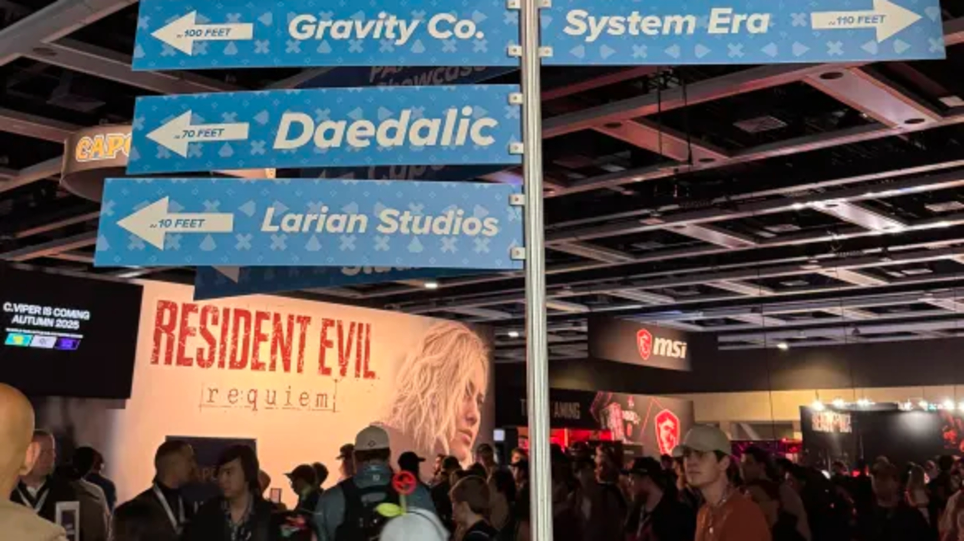 Boss Rush Diaries: PAX West 2025, Day Three