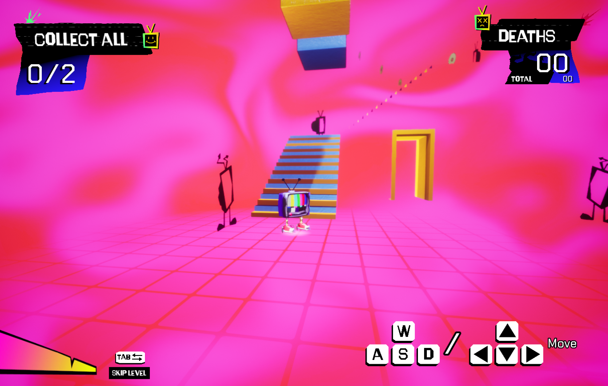 GAME REVIEW: 1000 Deaths