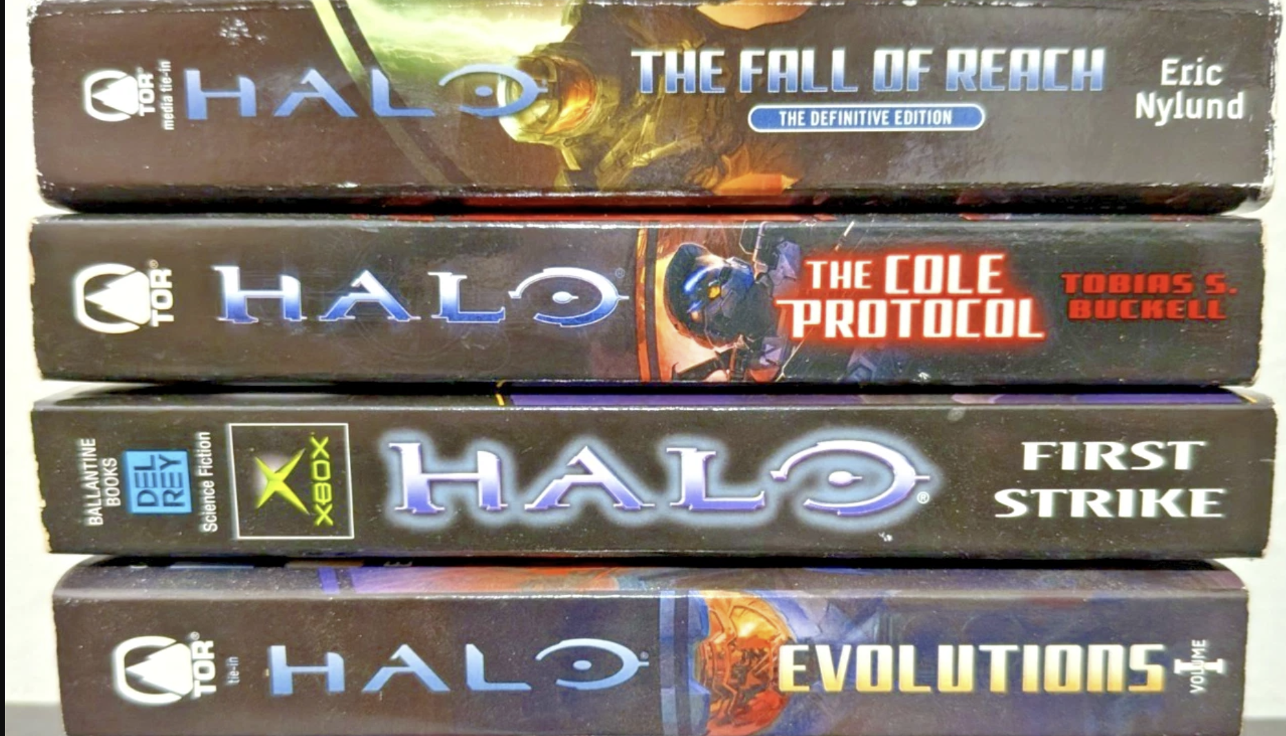 Boss Rush Banter: Forget Movies and Television, Give Me Novelizations of Video Games