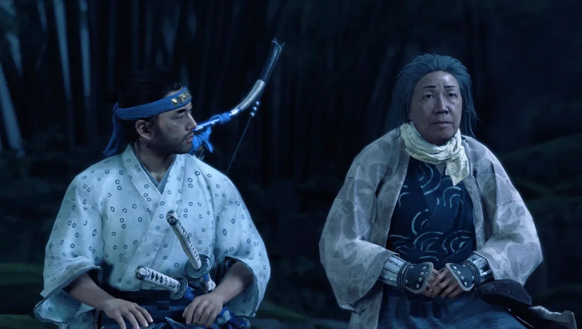 Boss Rush Banter: Ghost of Tsushima’s Yuriko Quests Show Gaming Storytelling At Its Best
