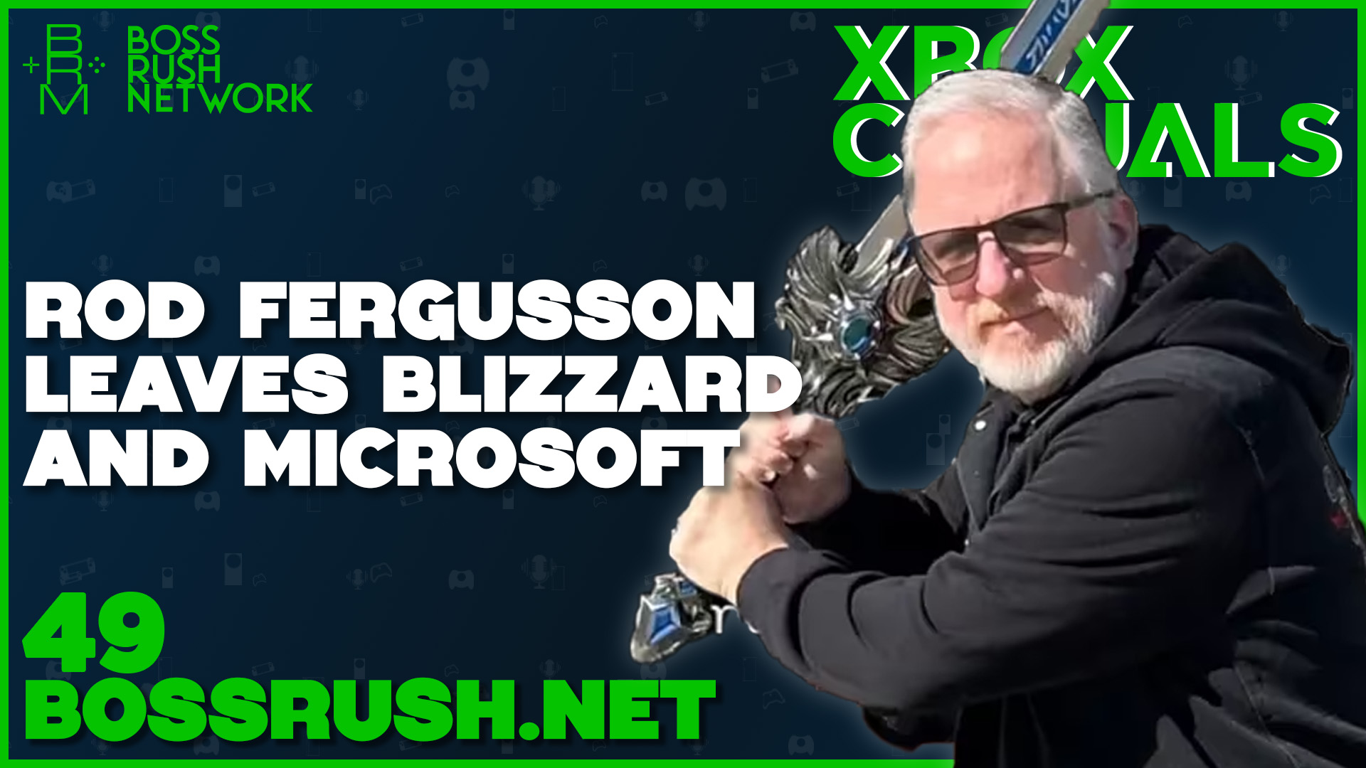 XBOX CASUALS EPISODE 49: Xbox at Gamescom, Helldivers 2 + ODST, and Rod Fergusson Leaves Blizzard