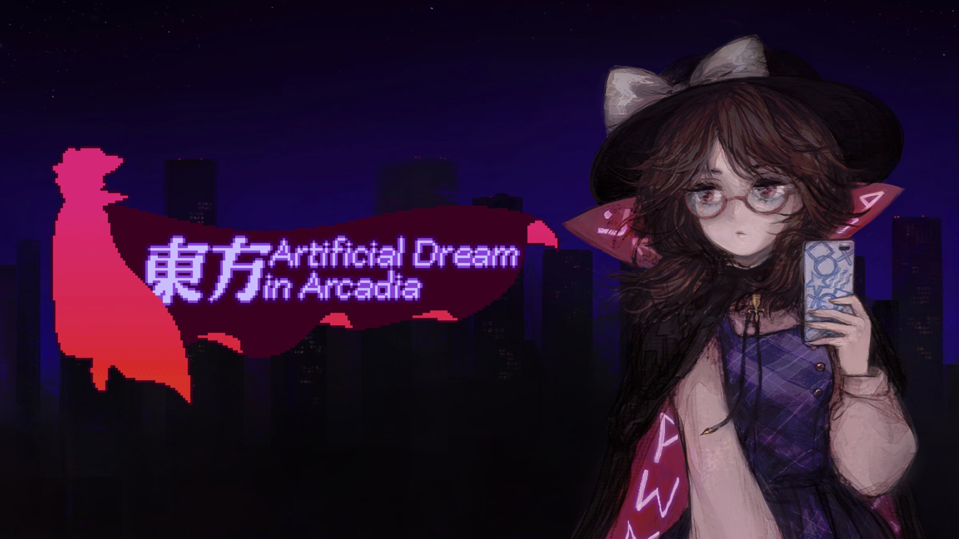 Boss Rush Banter: Touhou Artificial Dream in Arcadia is a Nostalgia-Filled Love Letter
