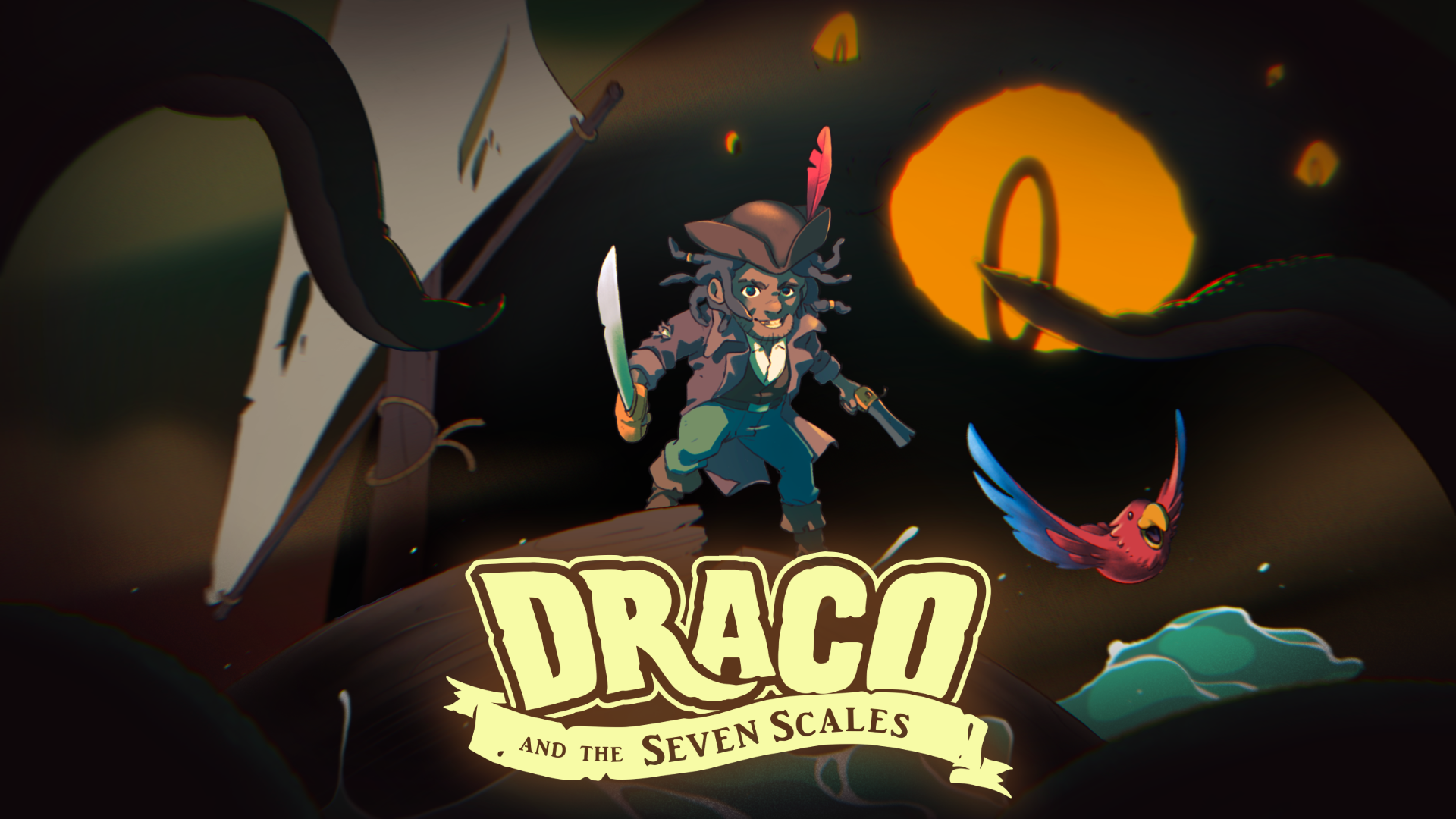 PAX West 2025: Indie Game Draco And The Seven Scales Is a Beautiful, Creative Throwback to the Game Boy Era