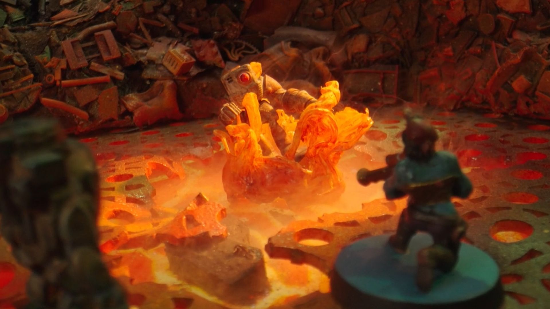 TV REVIEW: Cloudward, Ho! – Episode 16: A Fraught Forge in Zern