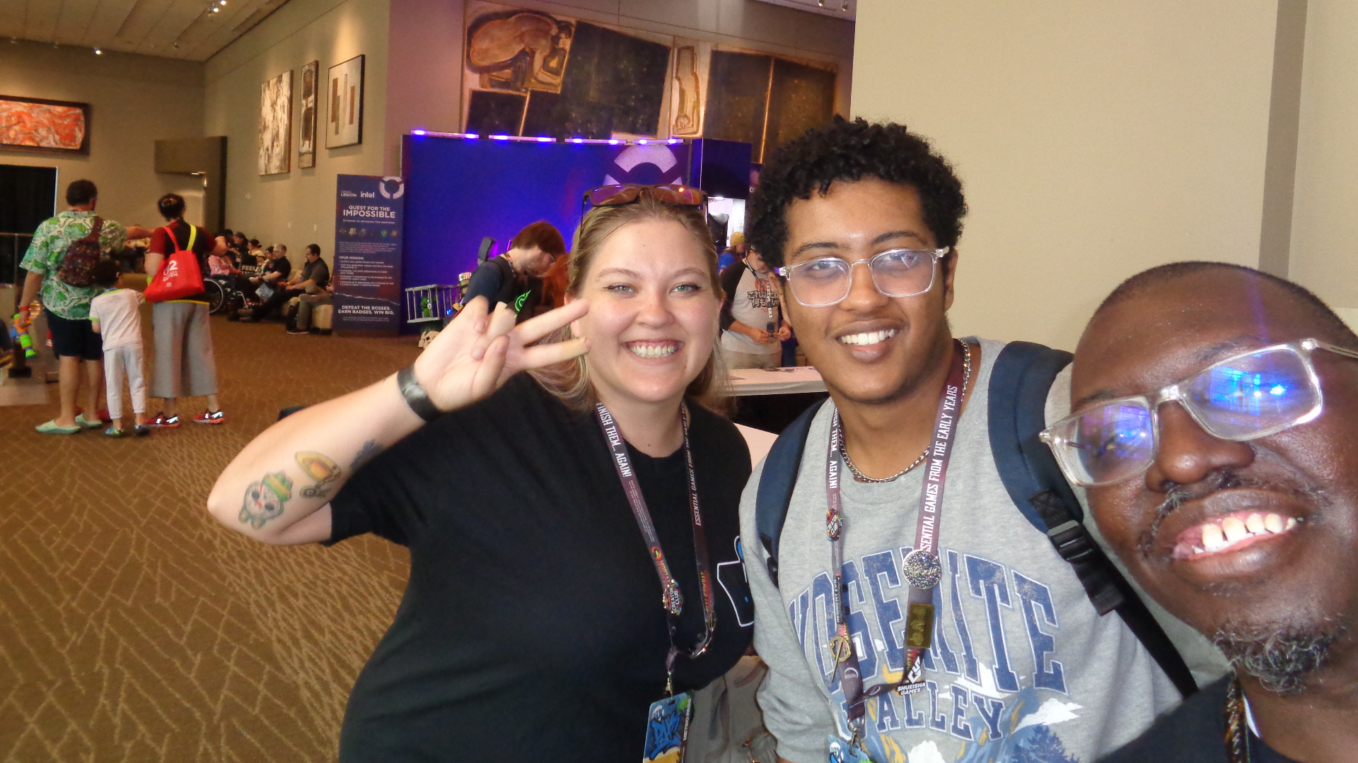 Boss Rush Diaries: PAX West 2025, Day Four