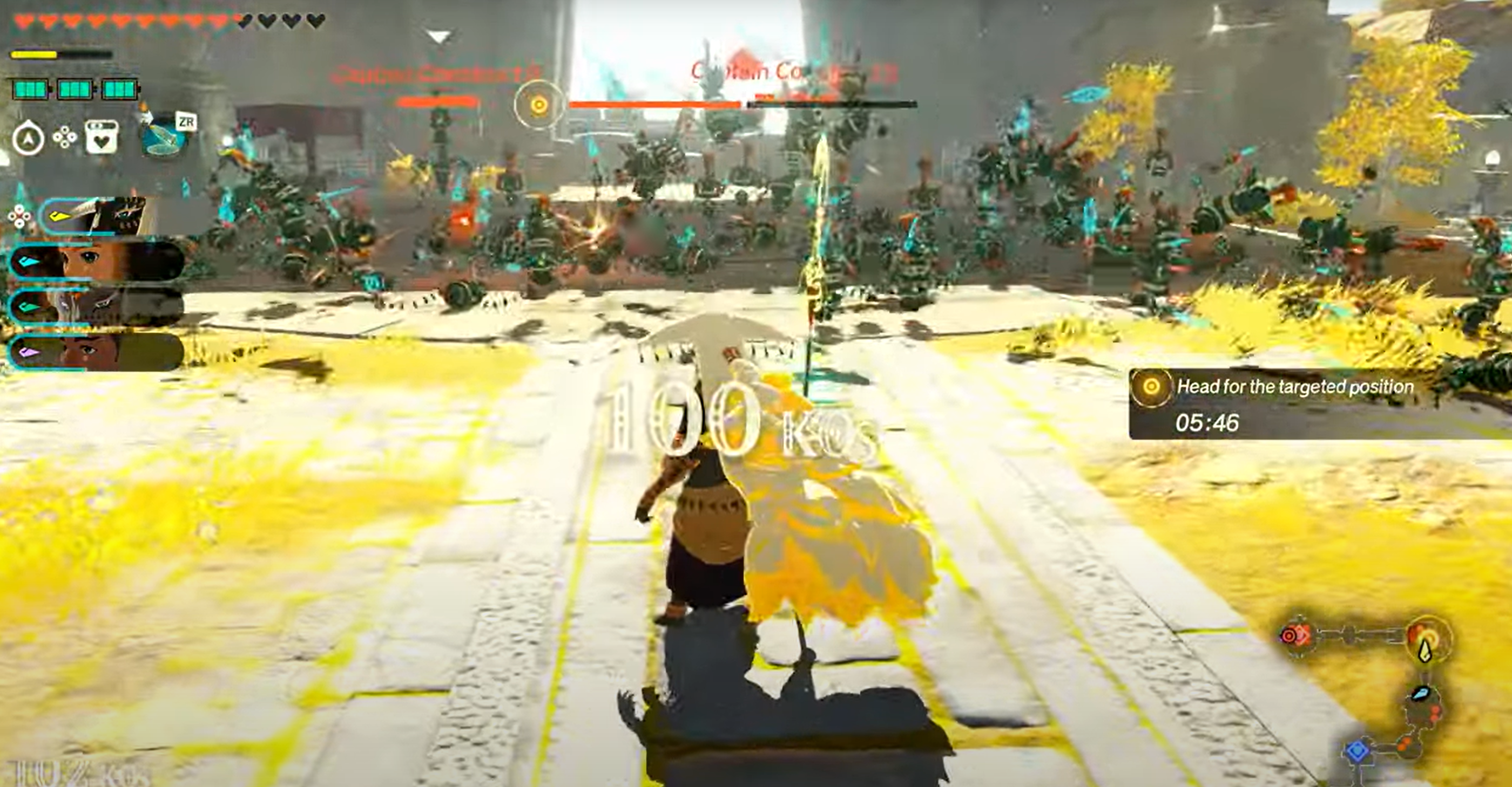 Hyrule Warriors: Age of Imprisonment Gets Release Date and More at Nintendo Direct