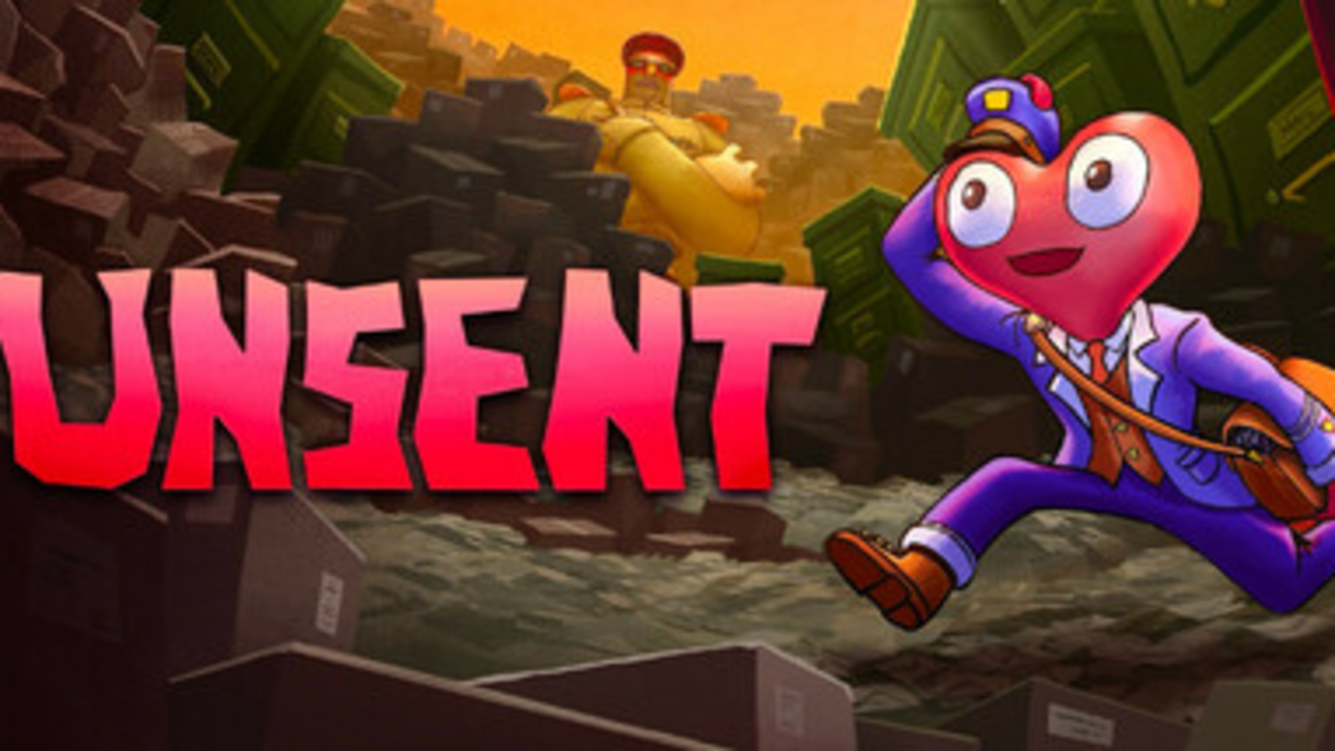 PAX West 2025: Unsent Is an Amusing, Light-Hearted Platformer from SlimeWare and Red Rabbit Games