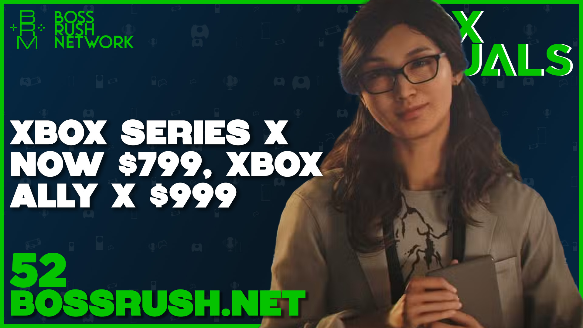 XBOX CASUALS EPISODE 52: Tokyo Game Show Reactions and The Xbox Ecosystem Gets More Expensive