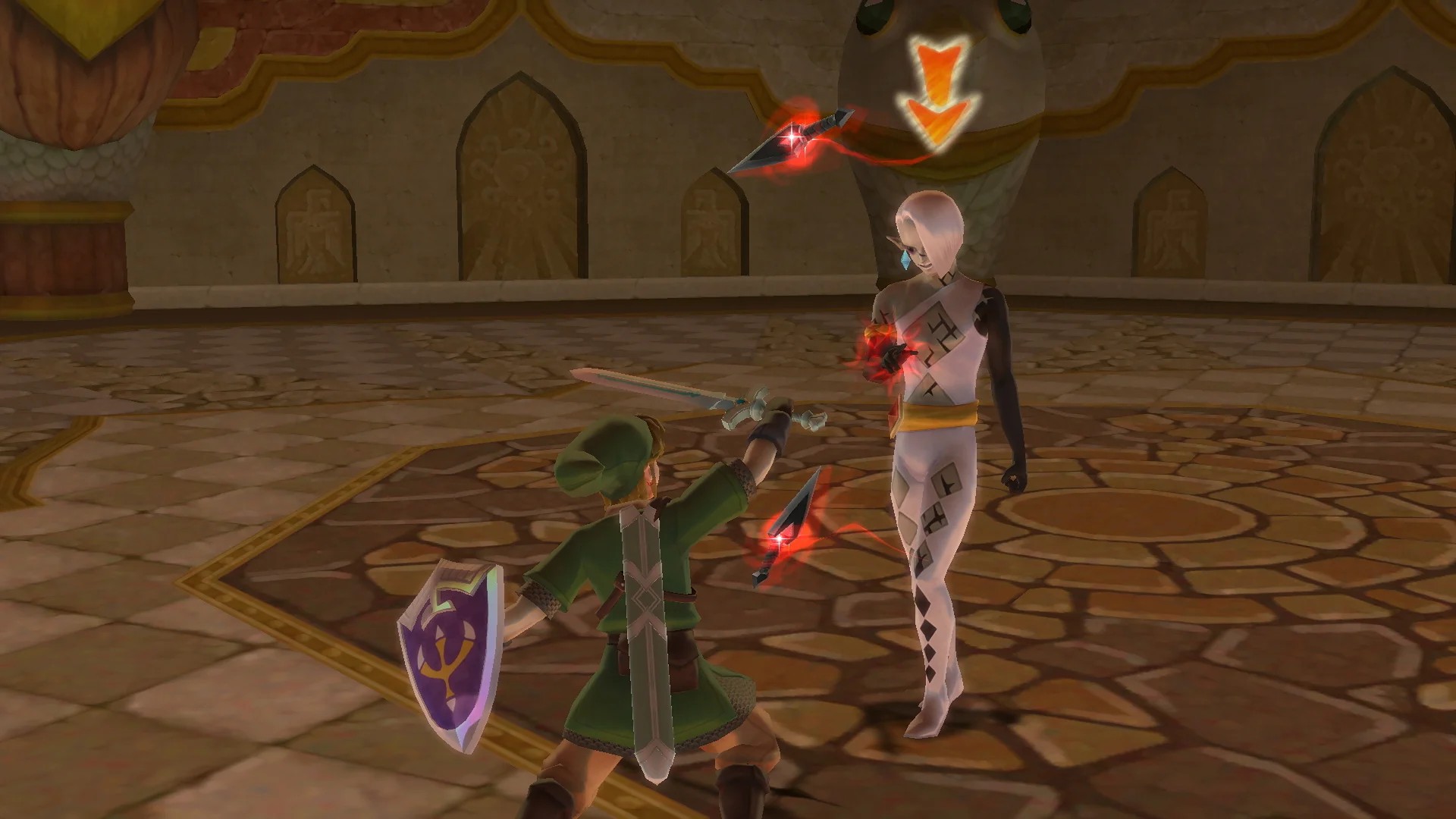 Boss Rush Banter: Skyward Sword’s Motion Controls Are The Definitive Way