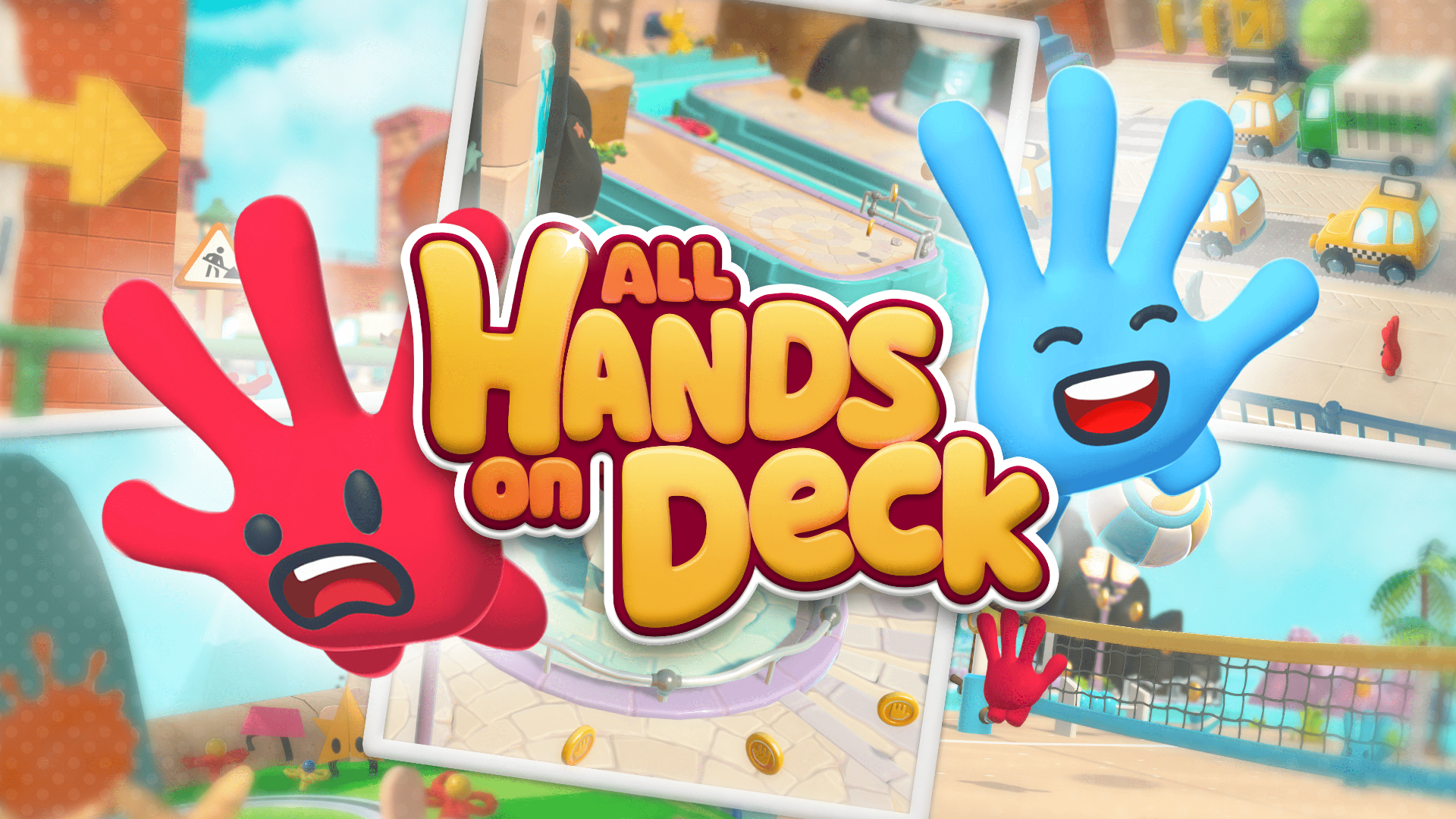 All Hands on Deck Coming to Switch Later This Year
