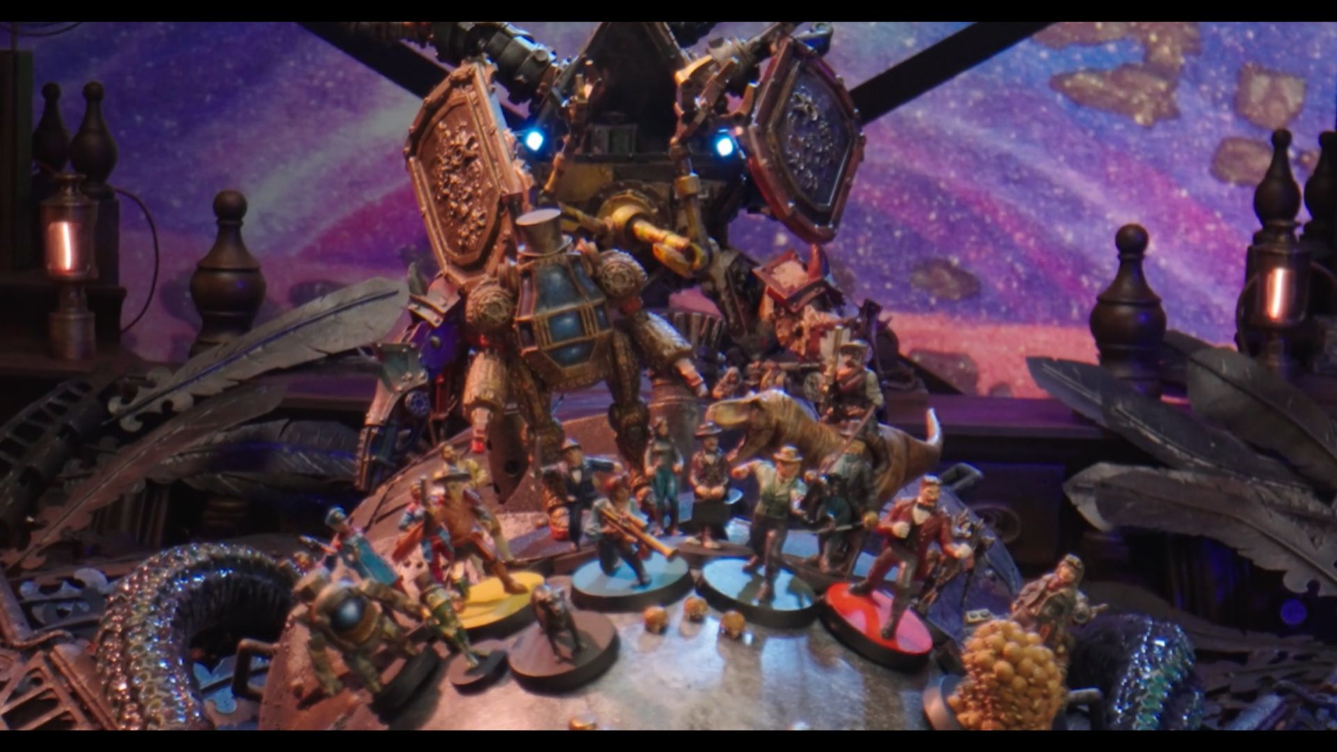 TV REVIEW: Cloudward, Ho! – Episode 20: Outward Past Beyond