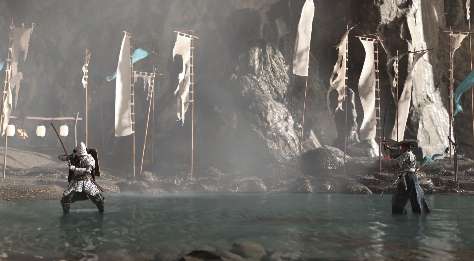 How to Find the Wind Chimes and Obtain the Armour of the Undying in Ghost of Yotei