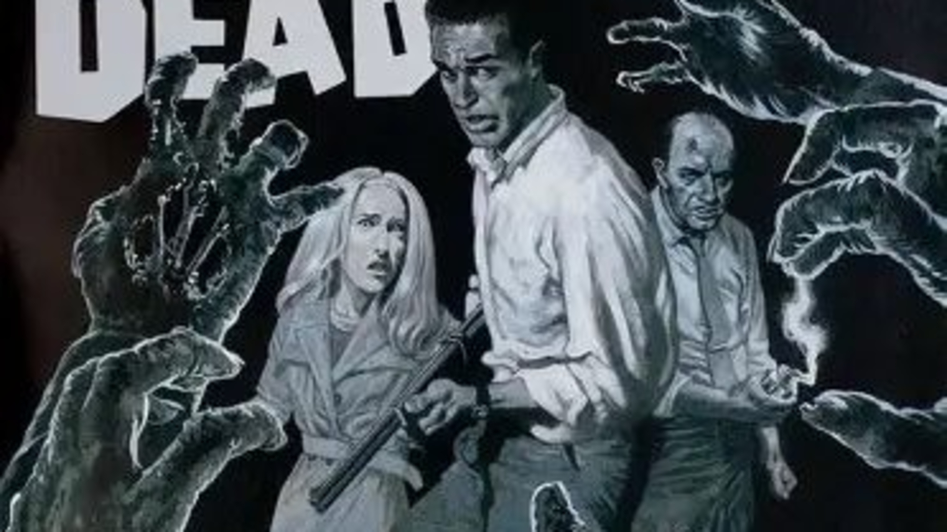 BOOK REVIEW: Night of The Living Dead: The Official Novelization