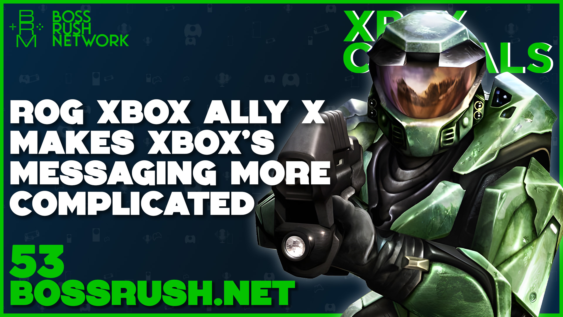 XBOX CASUALS EPISODE 53: The ROG Xbox Ally X Makes Xbox’s Messaging Much More Complicated