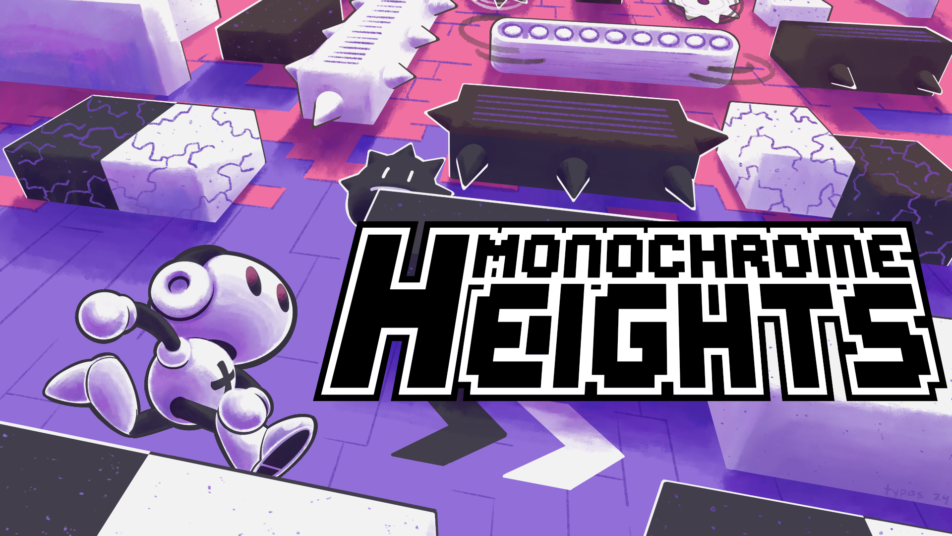Monochrome Heights Devlog #18 – Final Thoughts