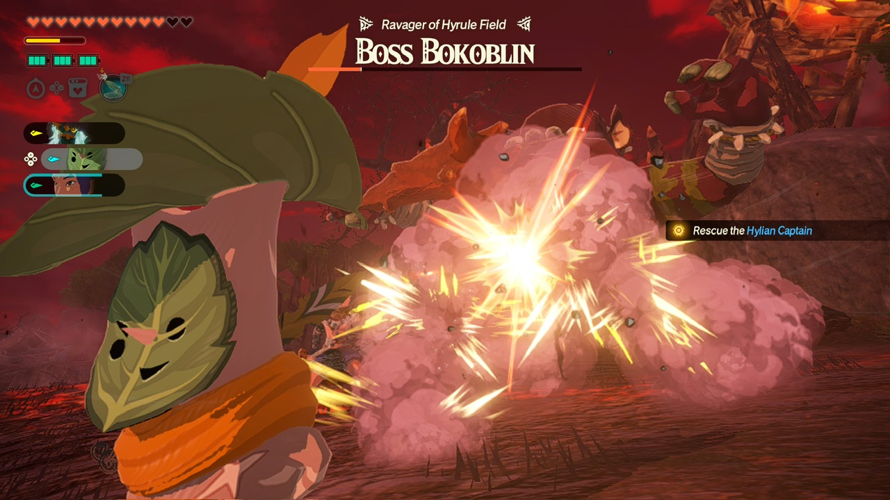 Boss Rush Banter: Hyrule Warriors: Age of Imprisonment is an Overlooked but Strong Testament to the Switch 2’s Performance