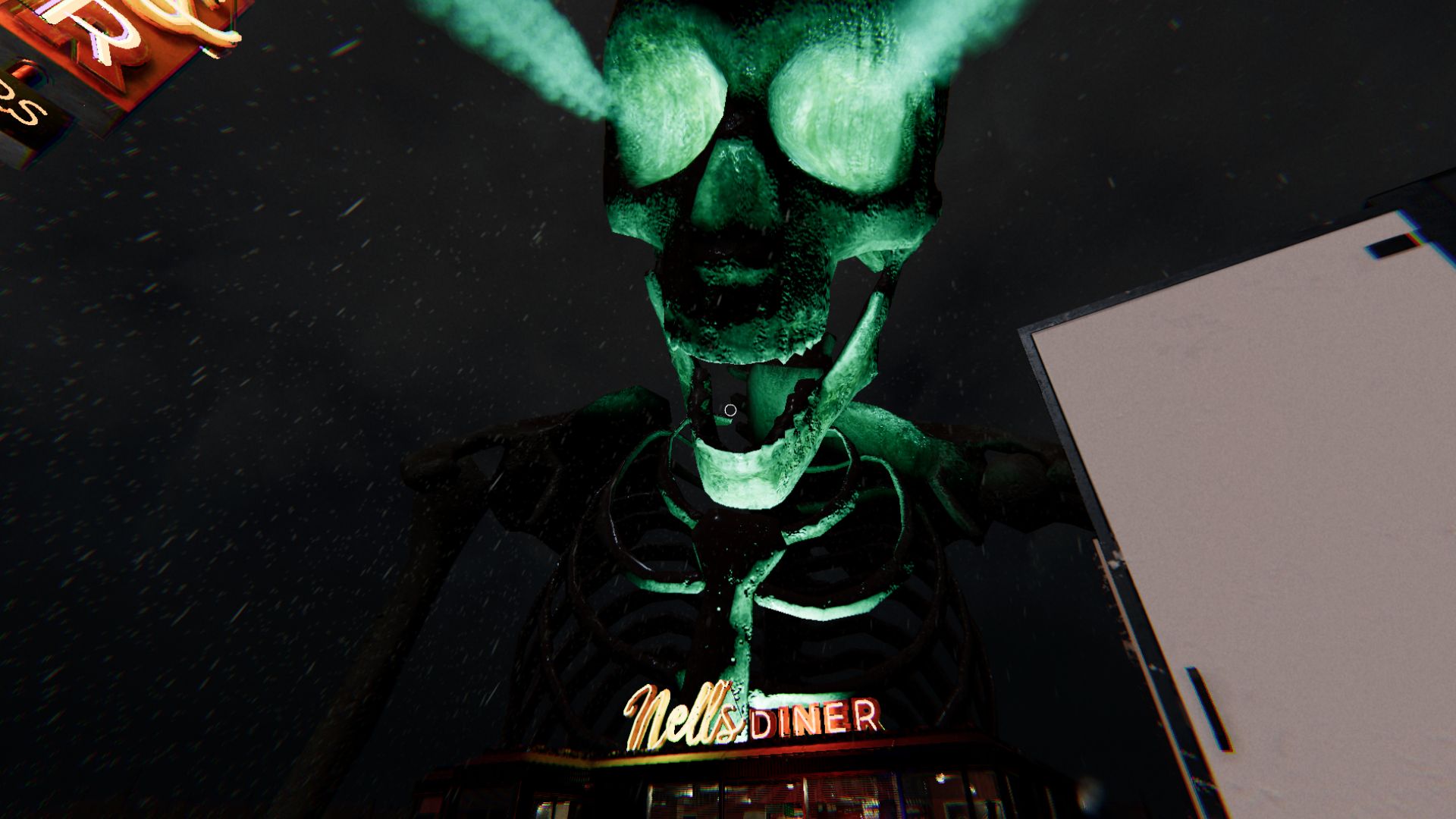 Boss Rush Banter: Nell’s Diner is the Best Phasmophobia Map