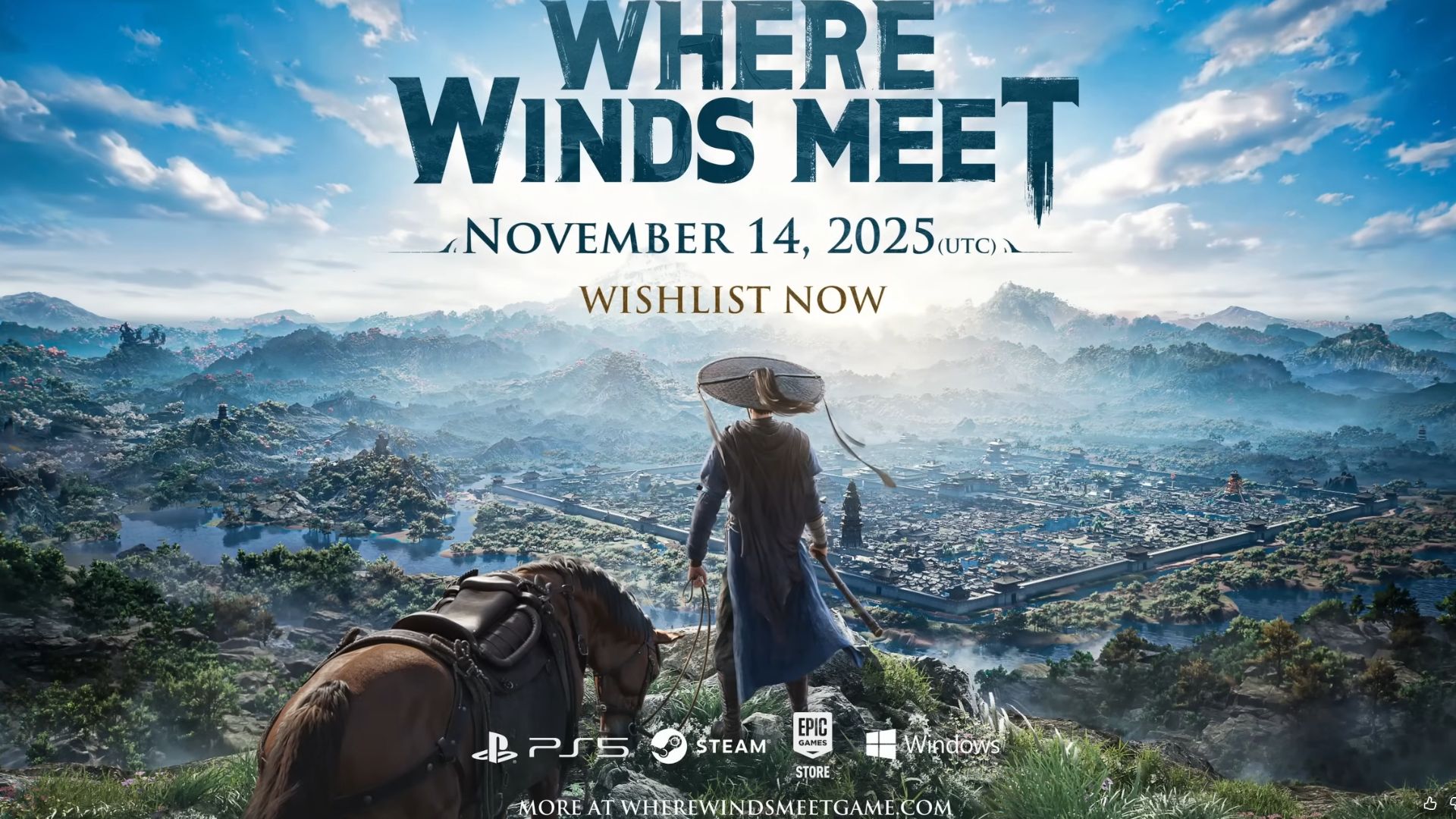 Boss Rush Banter: First Impressions of Where Winds Meet