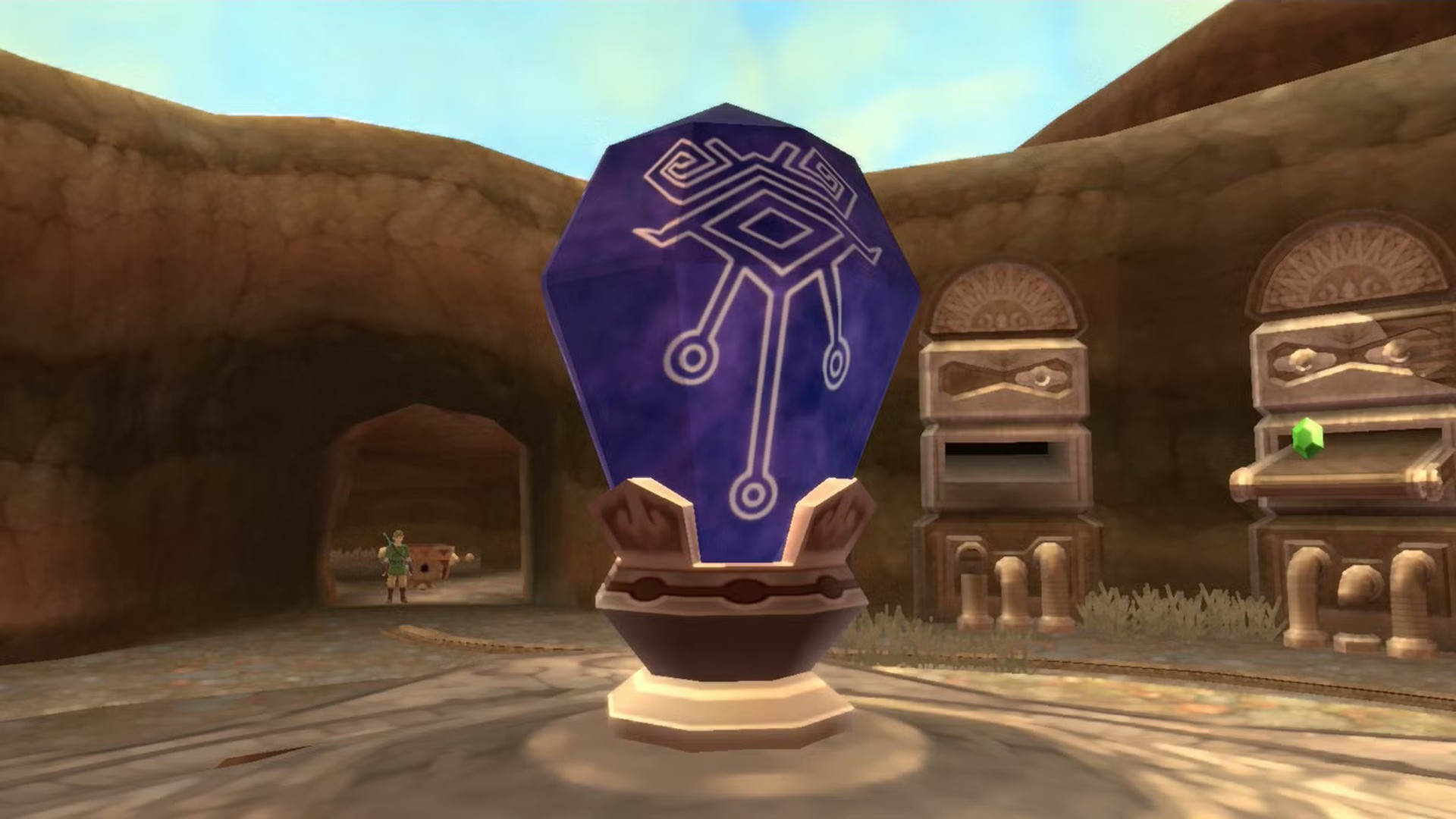Boss Rush Banter: Skyward Sword’s Best and Most Memorable Feature Is Timeshift Stones