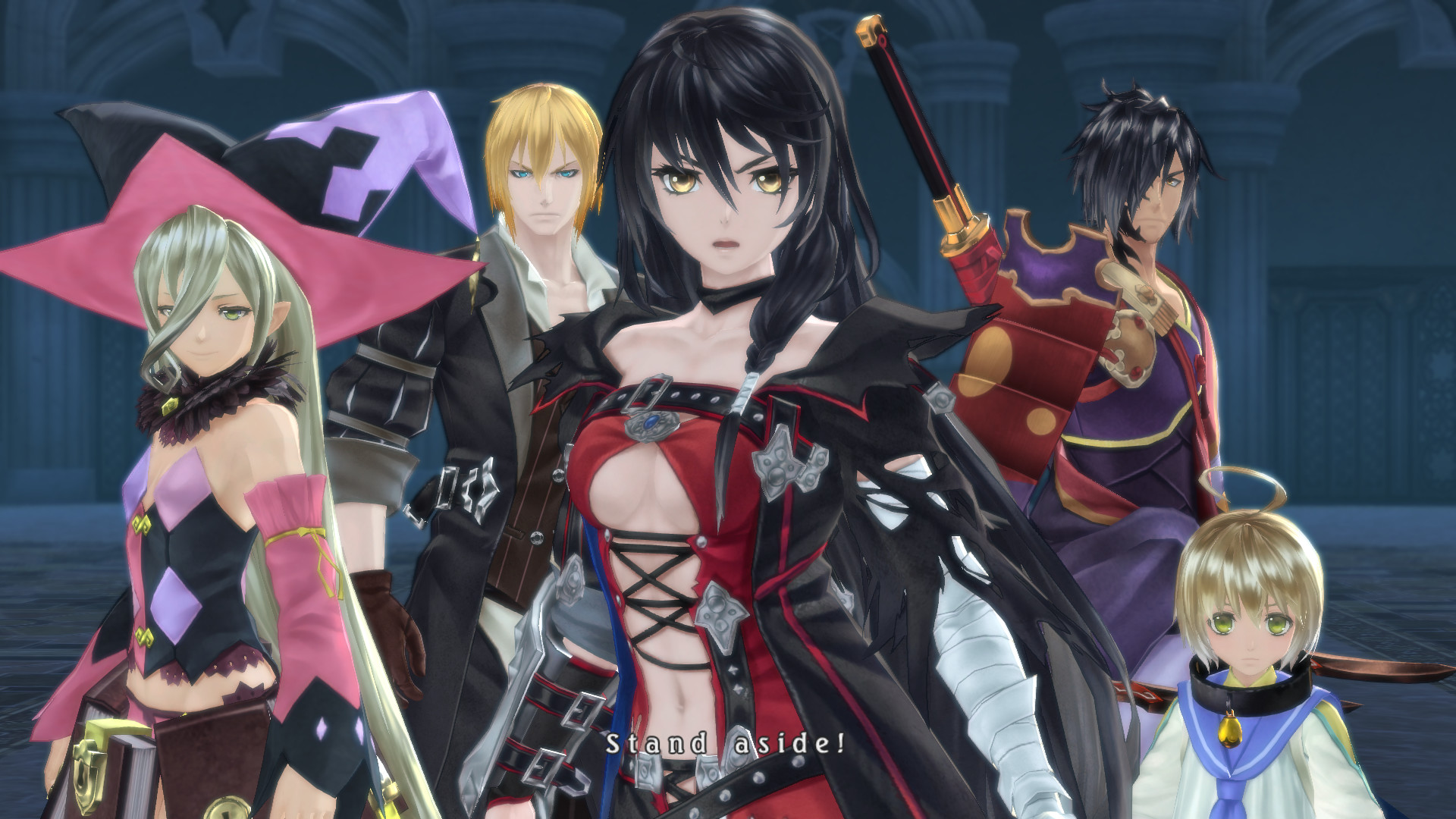 Boss Rush Banter: Tales of Berseria Remastered Feels Like a Squandered Opportunity