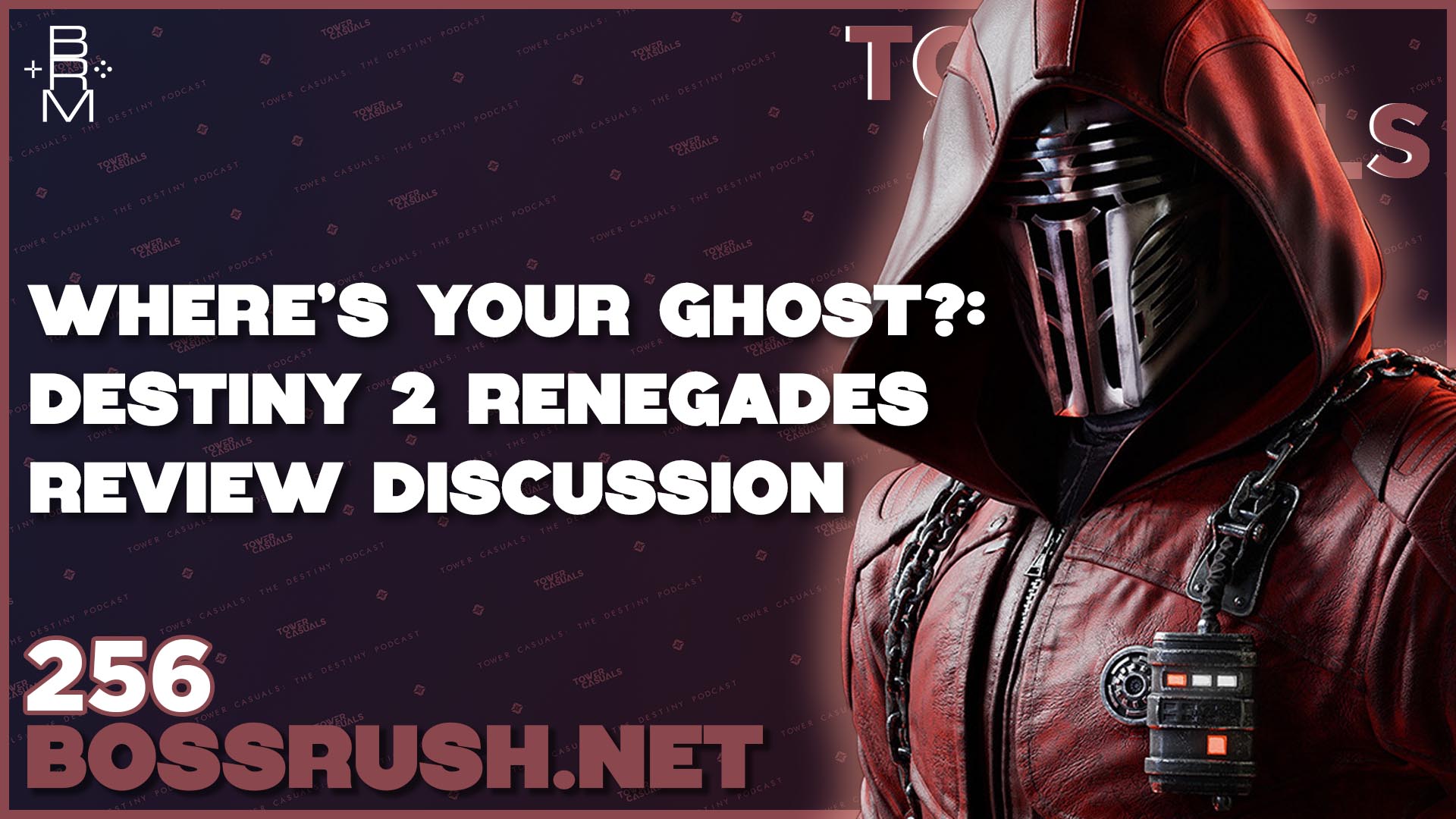TOWER CASUALS: THE DESTINY PODCAST EPISODE 256: Does Renegades’ Star Wars Collaboration Do Enough for Destiny 2’s Players? 
