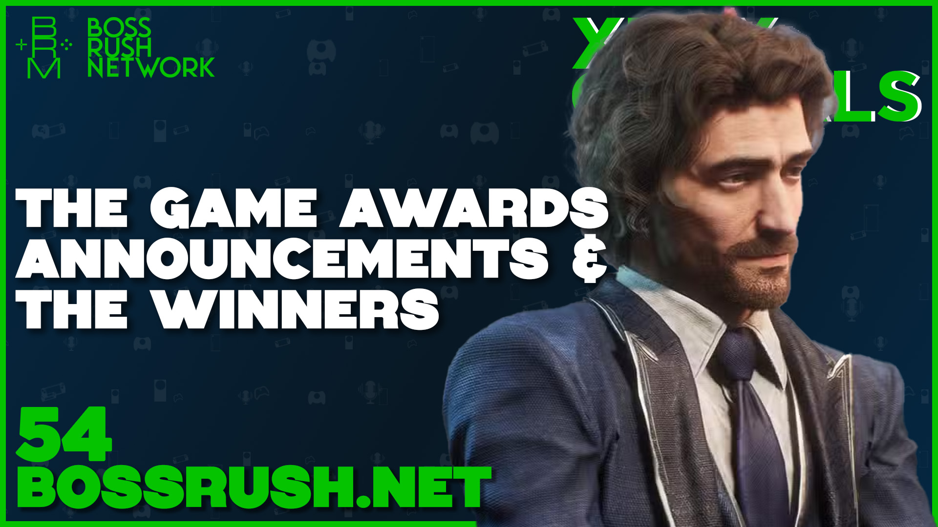 XBOX CASUALS EPISODE 54: Let’s Talk About The Game Awards Announcements and Winners