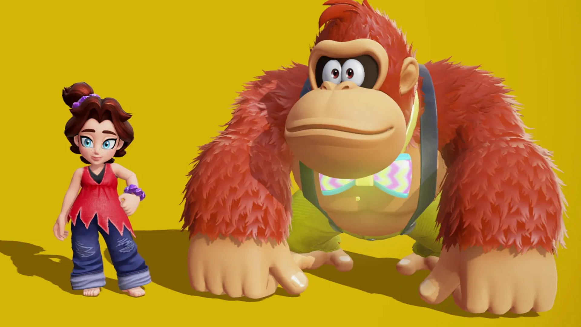 Donkey Kong Bananza Wins Best Family Game at The Game Awards 2025