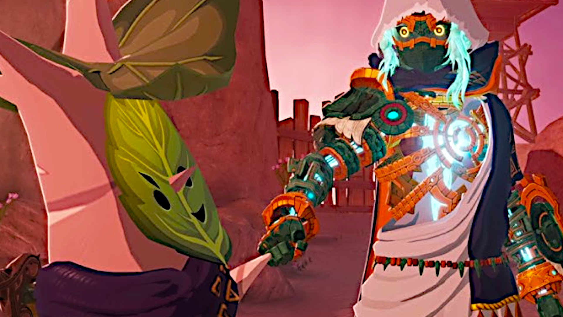 Boss Rush Banter: Maybe Hyrule Warriors: Age of Imprisonment Shouldn’t Have Been Canon