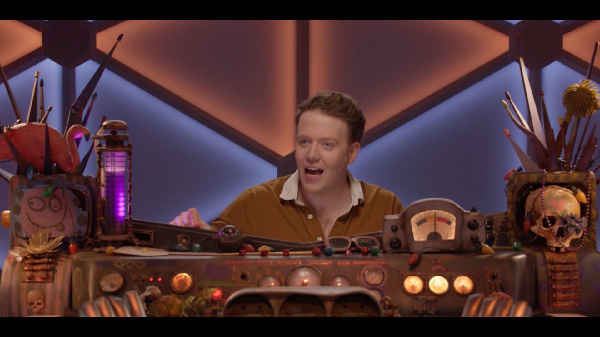 TV Review: Gladlands – Episode 4: Poppy Persona Non Grata