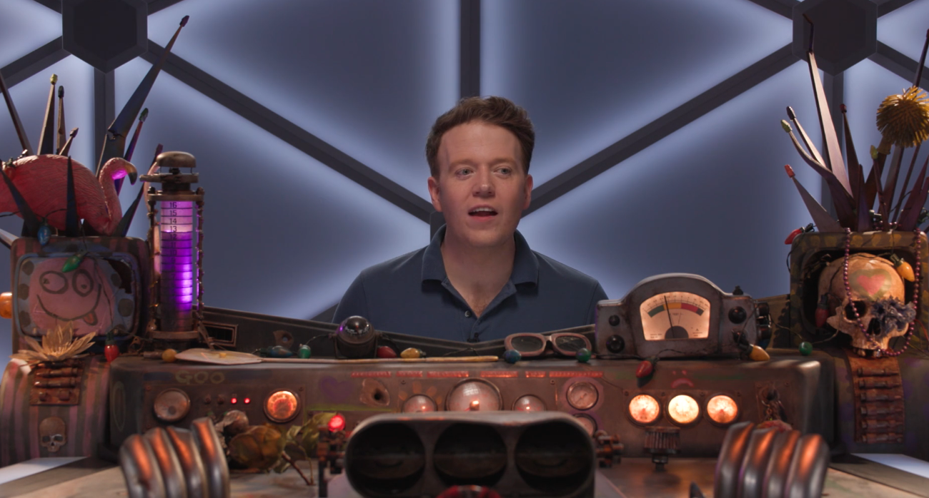 TV Review: Gladlands – Episode 3: Collabotage