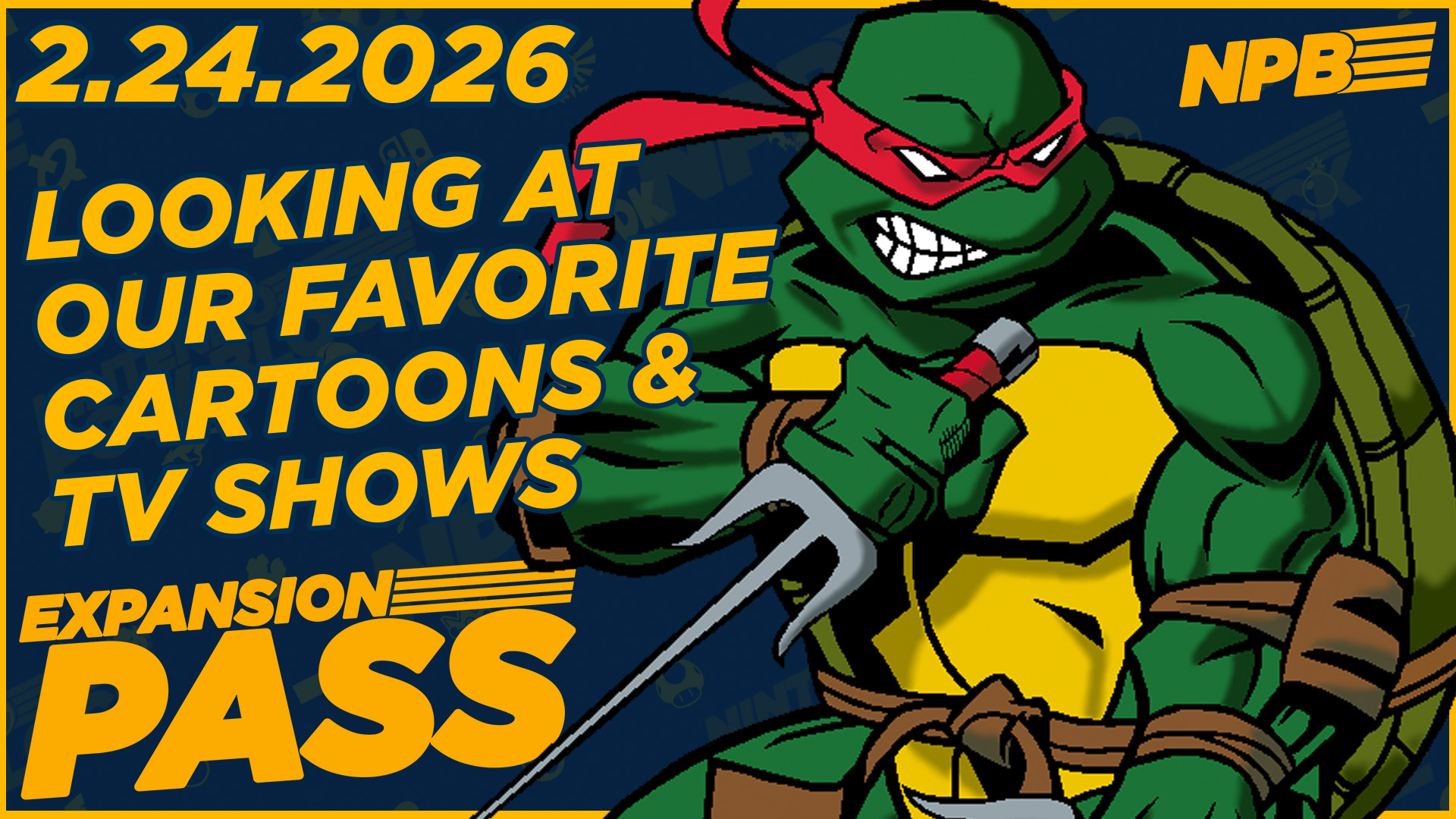 EXPANSION PASS: Our Favorite Cartoons and TV Shows as Kids and How They’ve Evolved