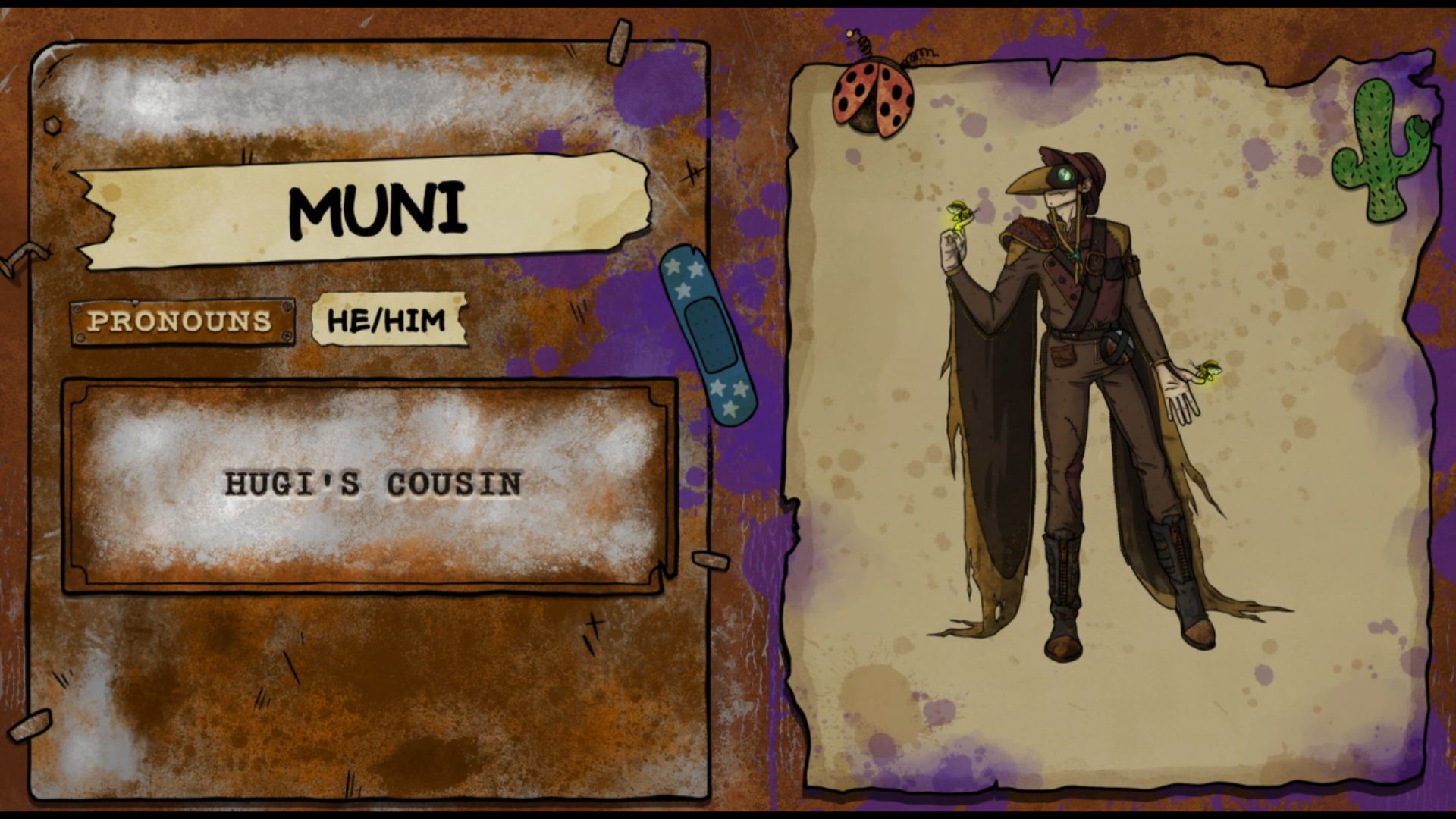 TV Review: Gladlands – Episode 5: A Hugi Minute