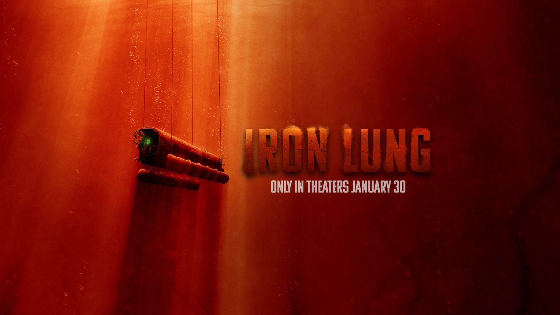 MOVIE REVIEW: Iron Lung is a slow but intriguing Cosmic Horror Film