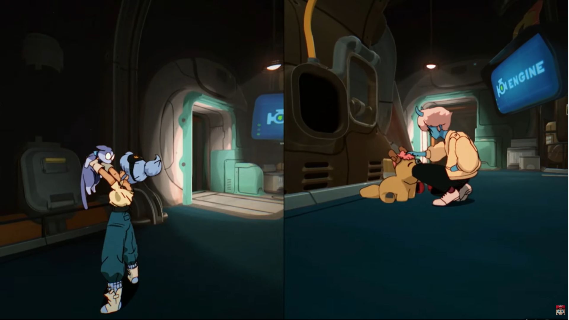 Nintendo Direct: Partner Showcase Reveals Orbitals Coming to Nintendo Switch Summer 2026