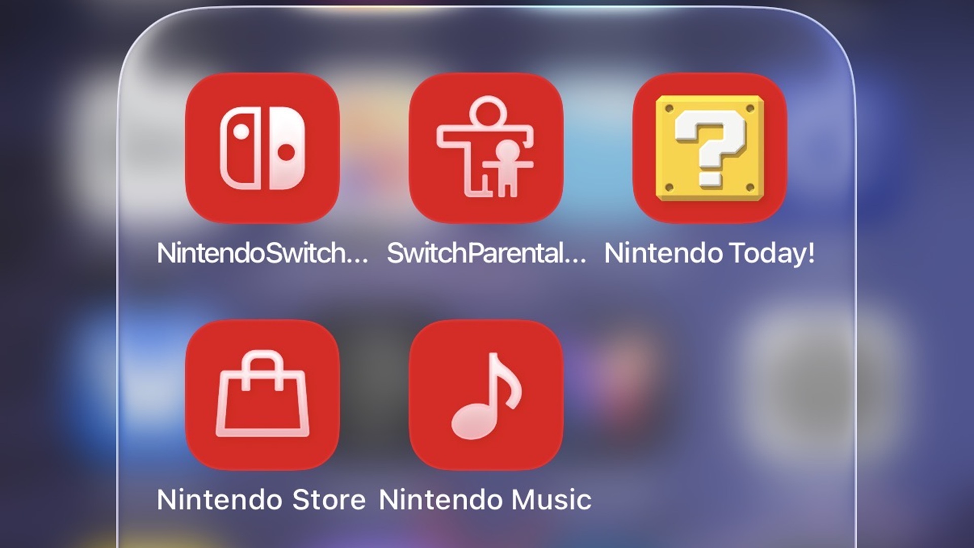 Boss Rush Banter: Nintendo Could You Please Consolidate Your Applications