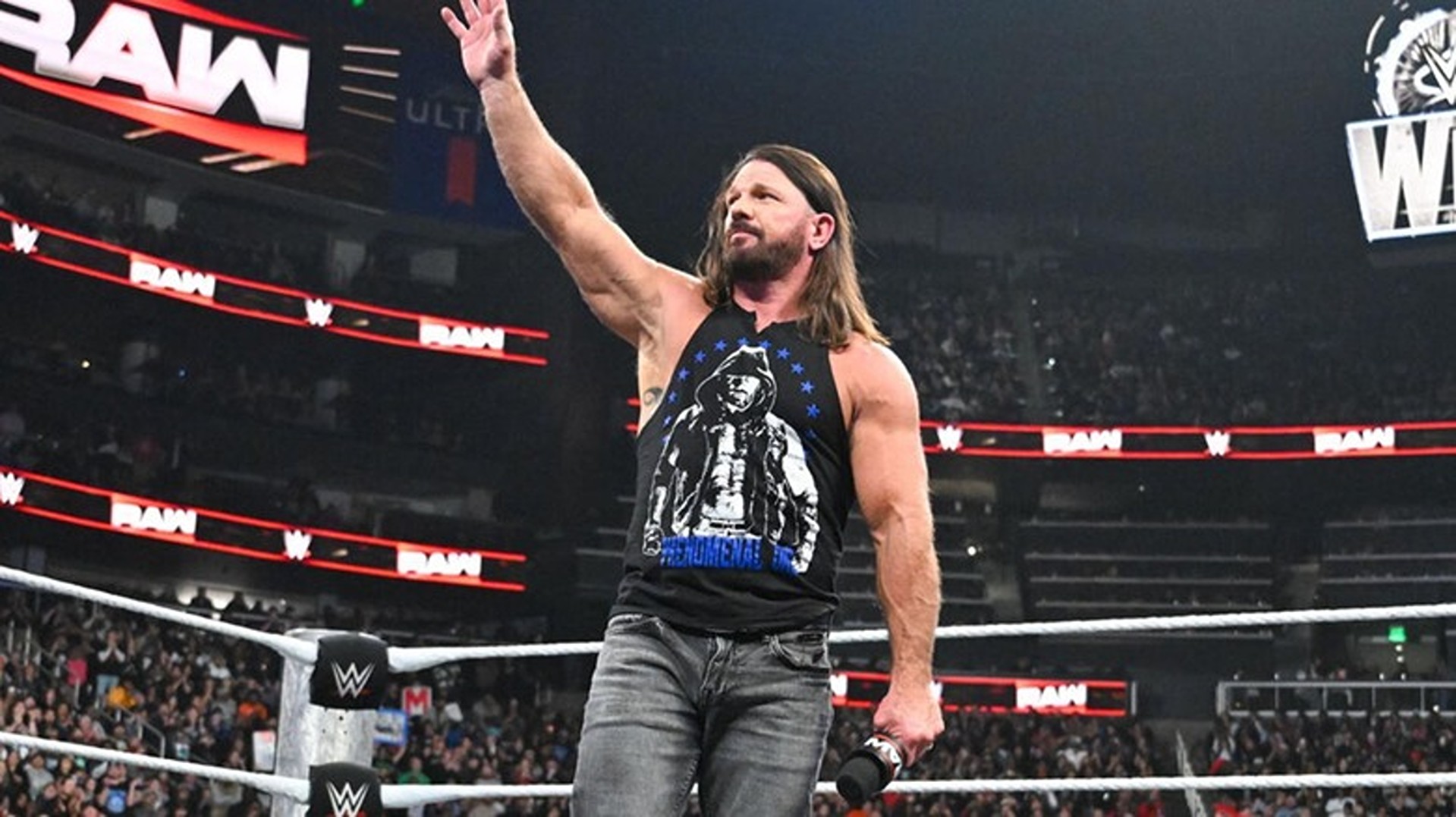 EDITORIAL: Let’s Not Forget About AJ Styles