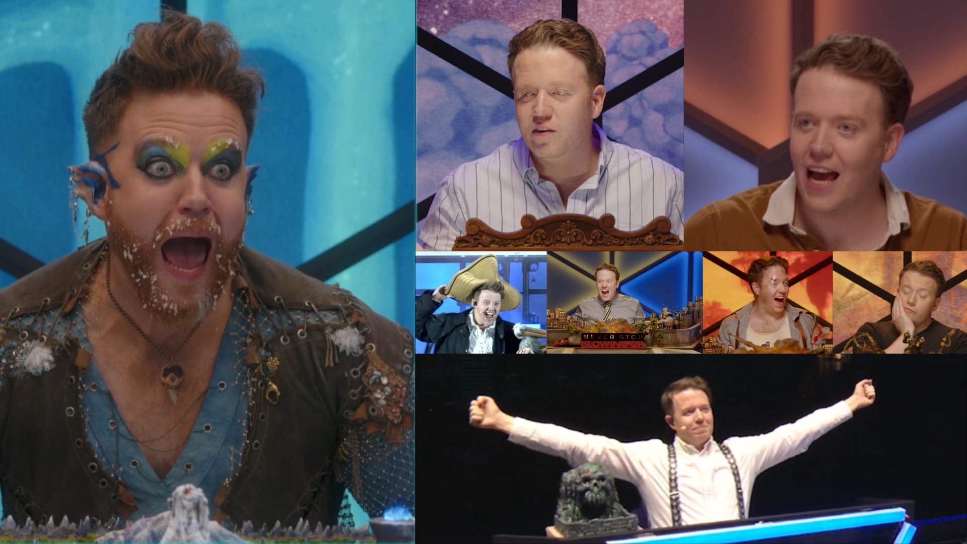 5 More Brennan Lee Mulligan Quotes That Will Make You Question Your Life