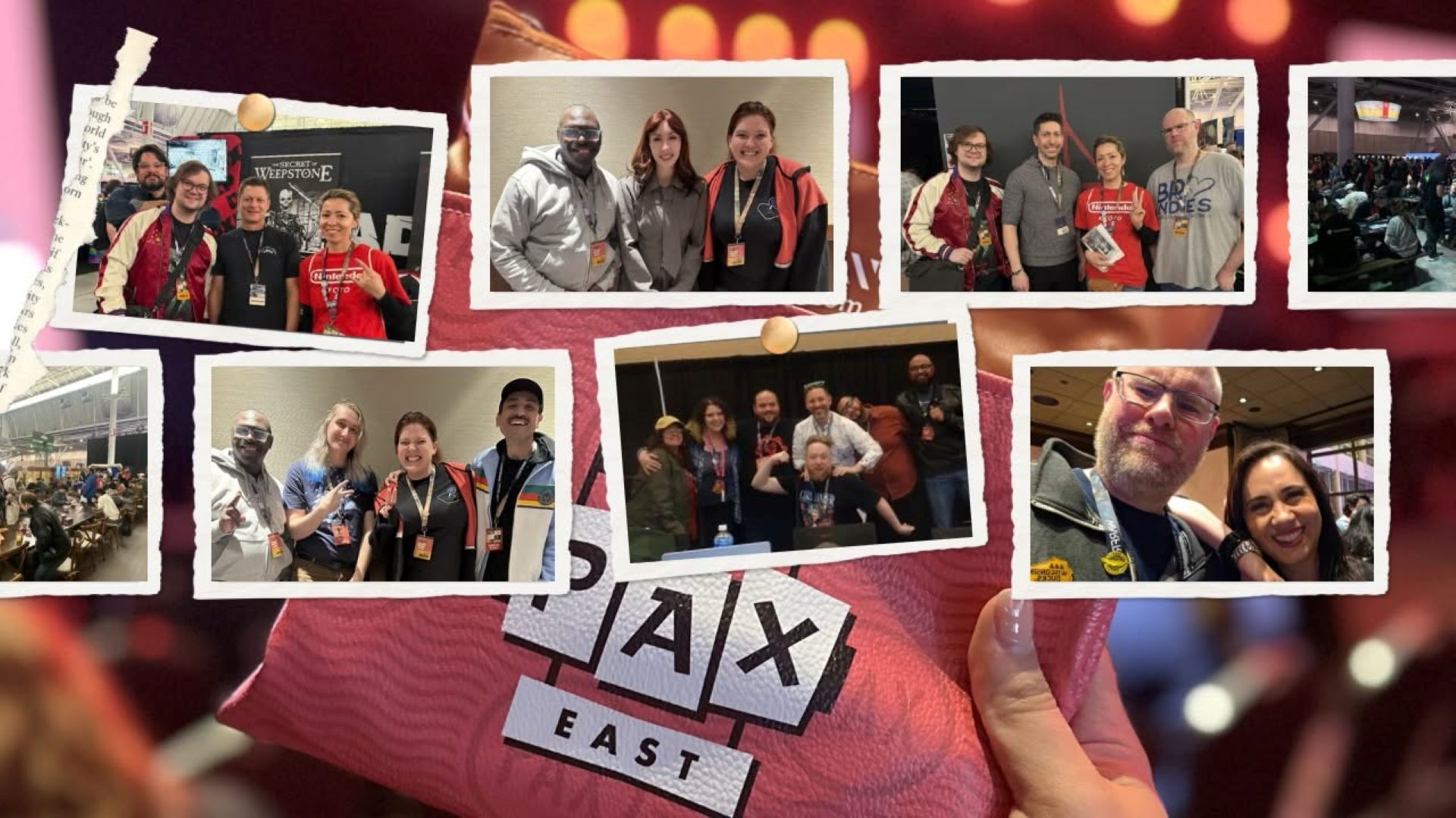 Boss Rush Diaries: PAX East 2026, Day Three