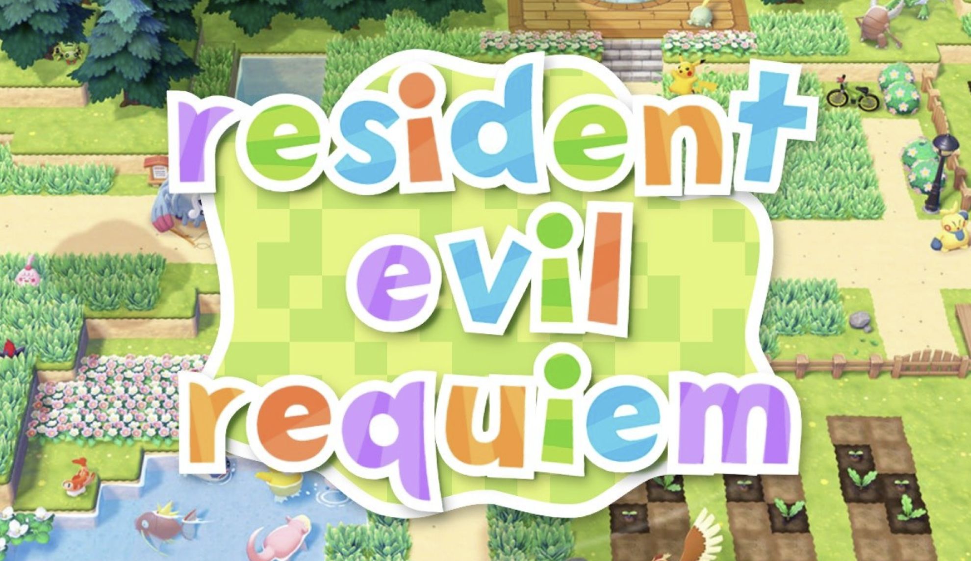 Boss Rush Banter: Video Games Are Having its Barbenheimer Moment with Resident Evil Requiem and Pokémon Pokopia