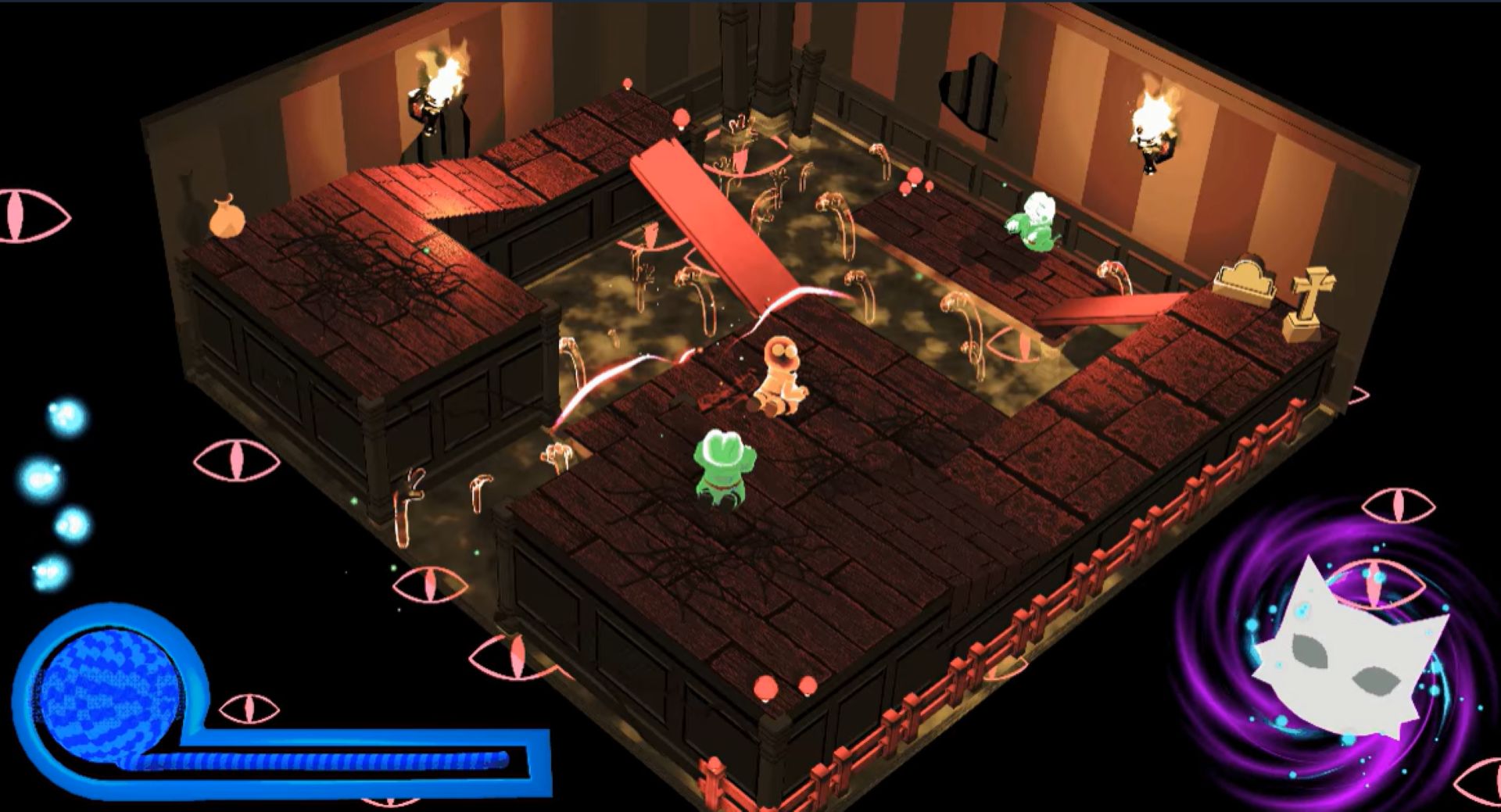 PAX East 2026: Paws and Puzzles in Nekomancer of Nowhere