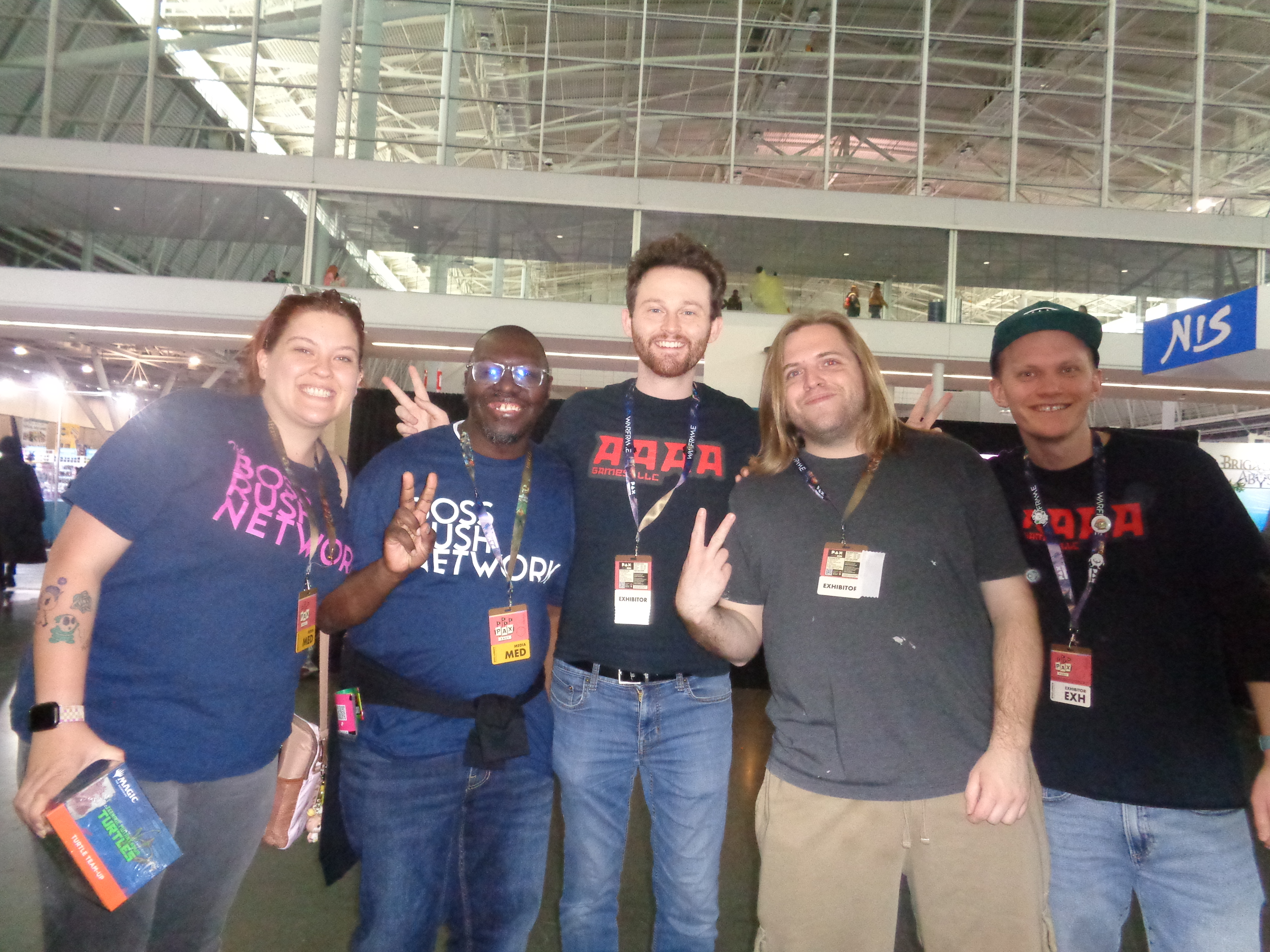 PAX East 2026: Interview with AAAA Games Director About New Updates for Royalty: Free-For-All