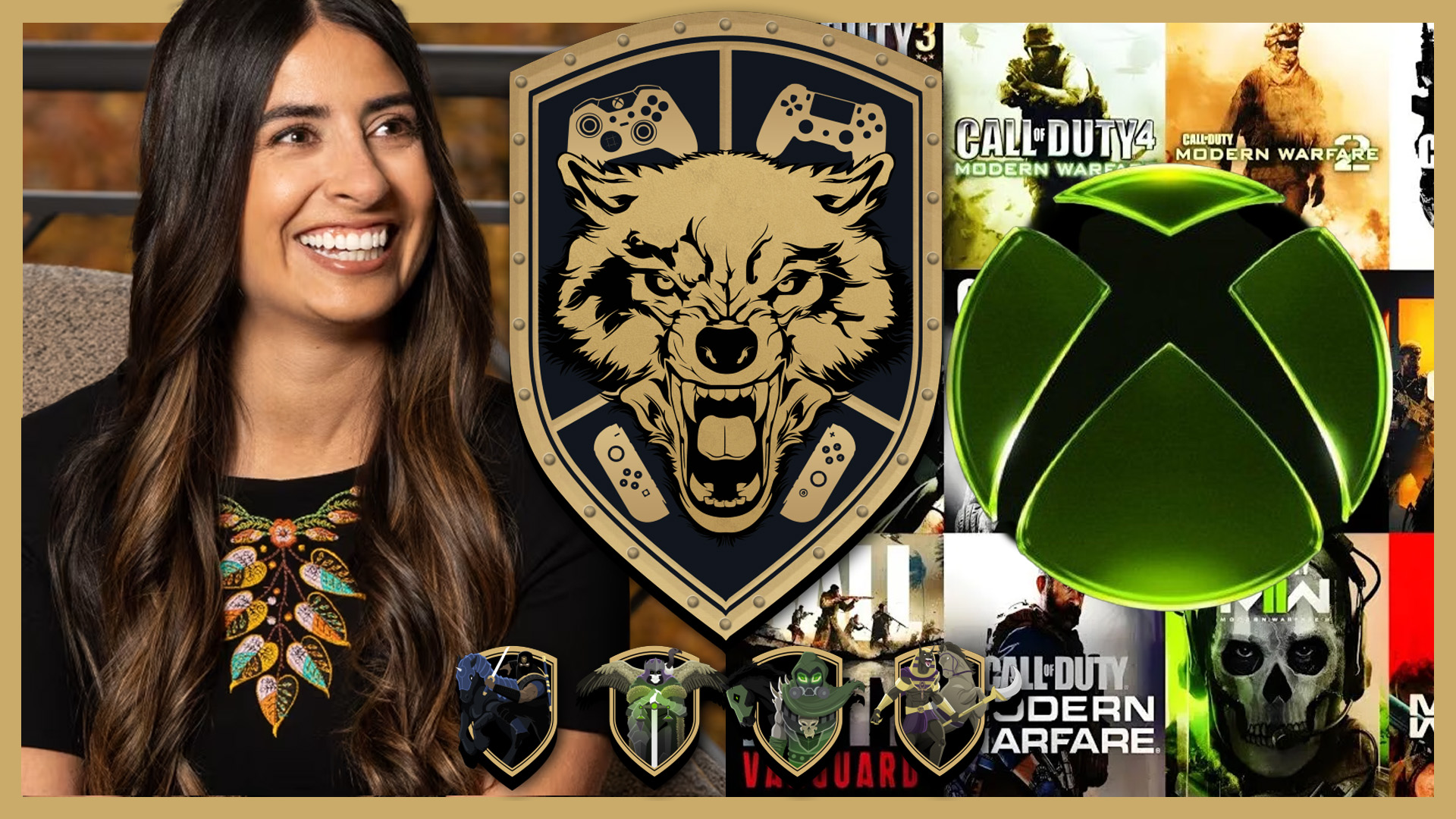 SPECIAL: IRON LORDS PODCAST – Asha Sharma: We Are Xbox | Xbox Exclusivity? | Game Pass Price Drop & COD Removed | Yoshida Fired – Boss Rush Guest Appearance