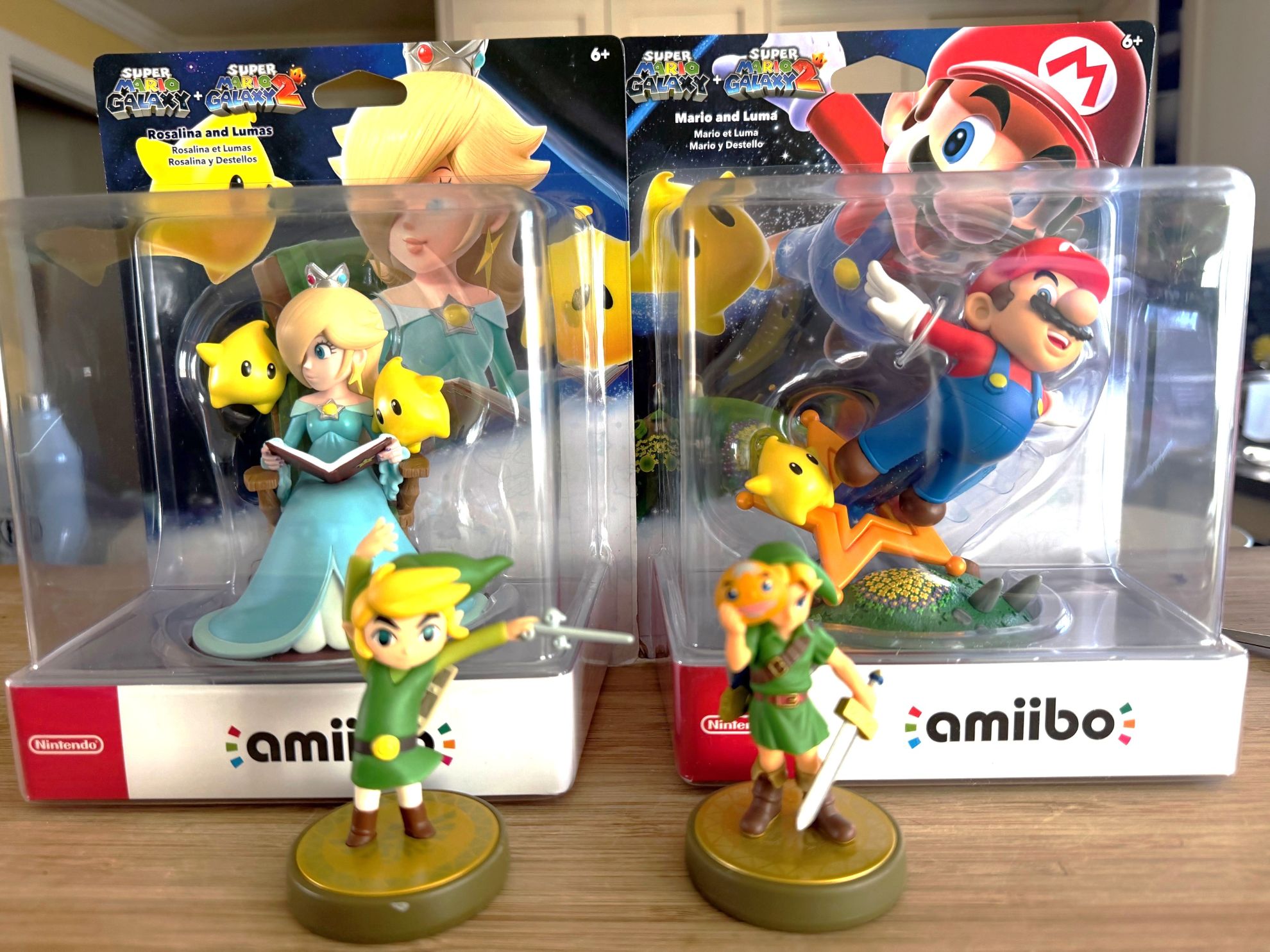 Boss Rush Banter: Nintendo’s Latest Line of Amiibo — Does Size Matter?